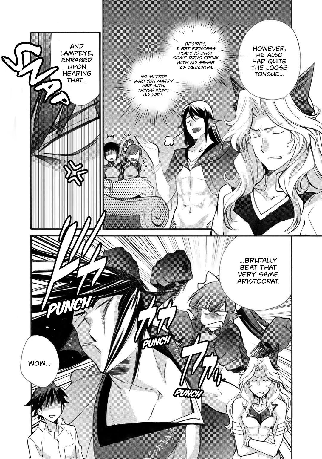 Let’s Buy The Land And Cultivate In Different World Chapter 20 - Page 11