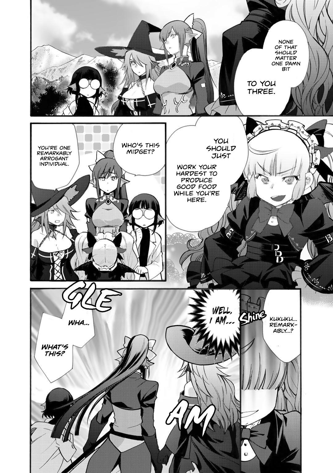 Let’s Buy The Land And Cultivate In Different World Chapter 20 - Page 16