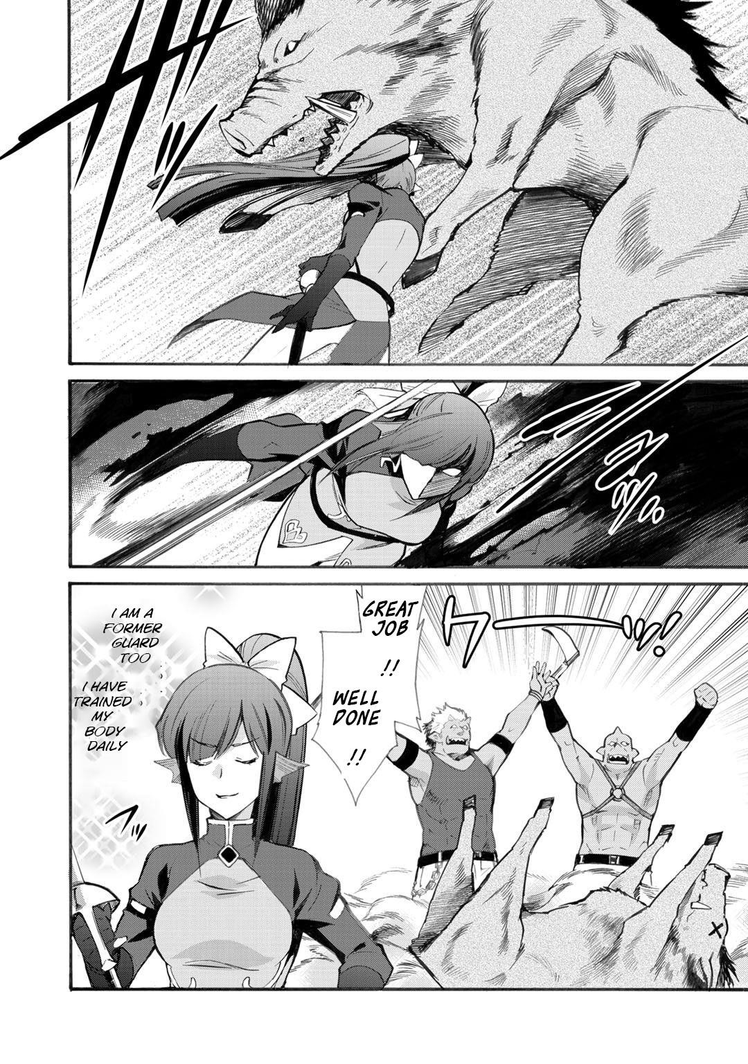 Let’s Buy The Land And Cultivate In Different World Chapter 22.1 - Page 4