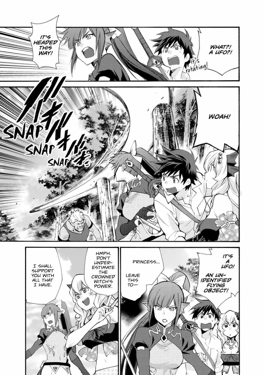 Let’s Buy The Land And Cultivate In Different World Chapter 23 - Page 13