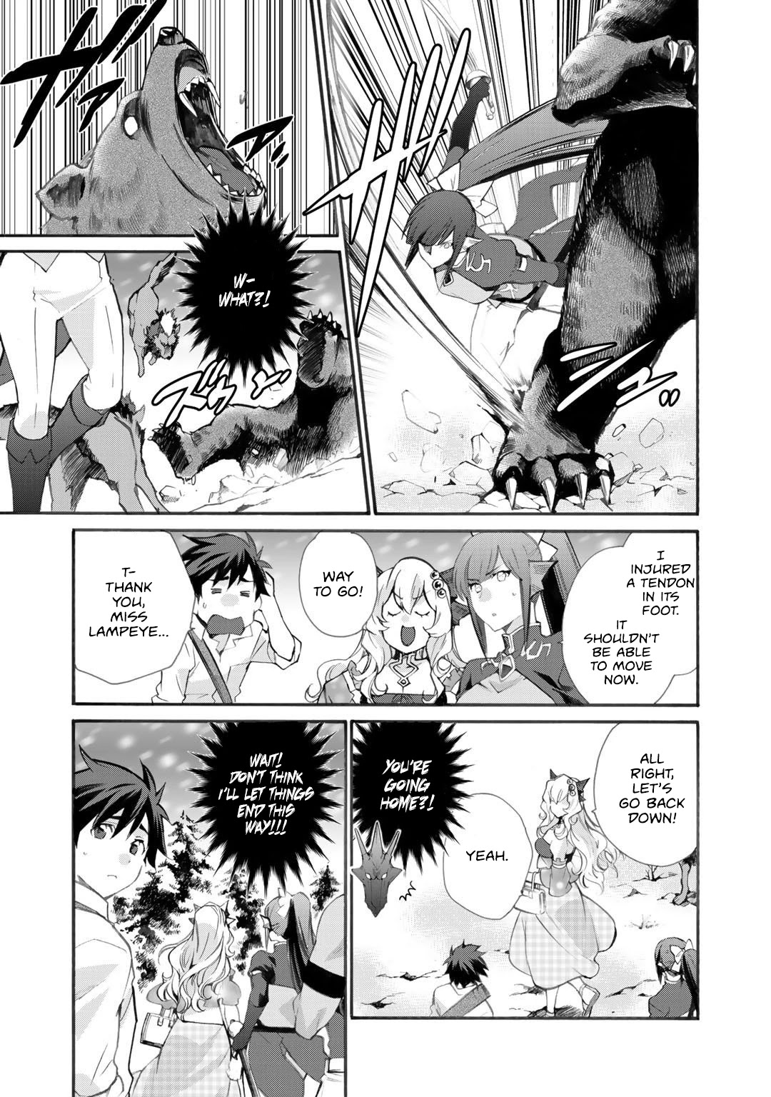 Let’s Buy The Land And Cultivate In Different World Chapter 24 - Page 13