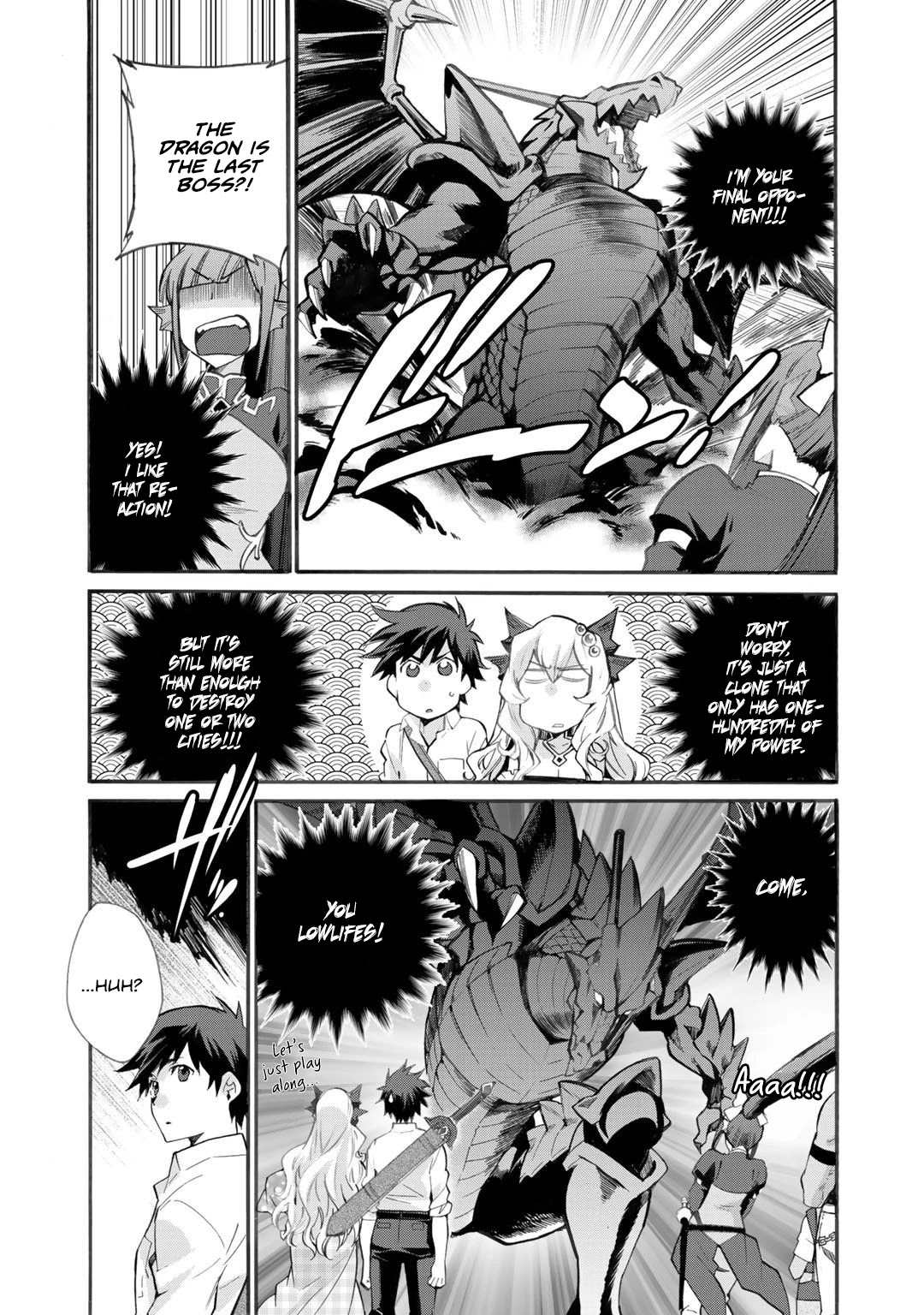 Let’s Buy The Land And Cultivate In Different World Chapter 24 - Page 17