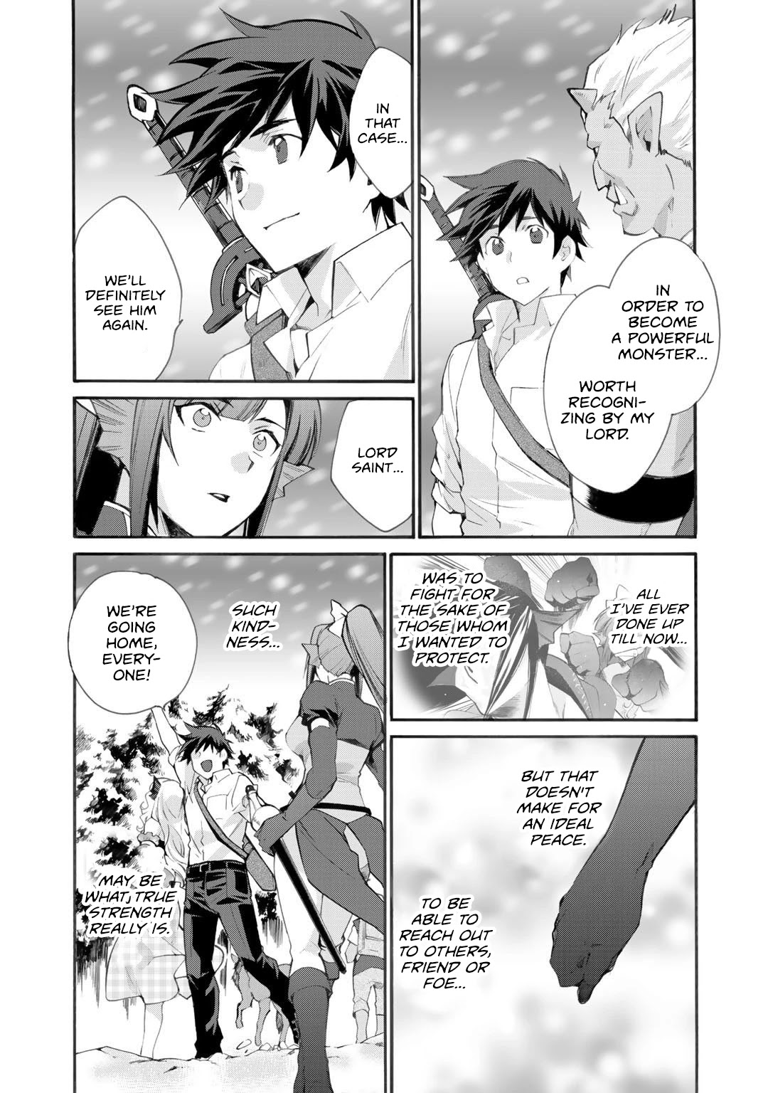 Let’s Buy The Land And Cultivate In Different World Chapter 24 - Page 20