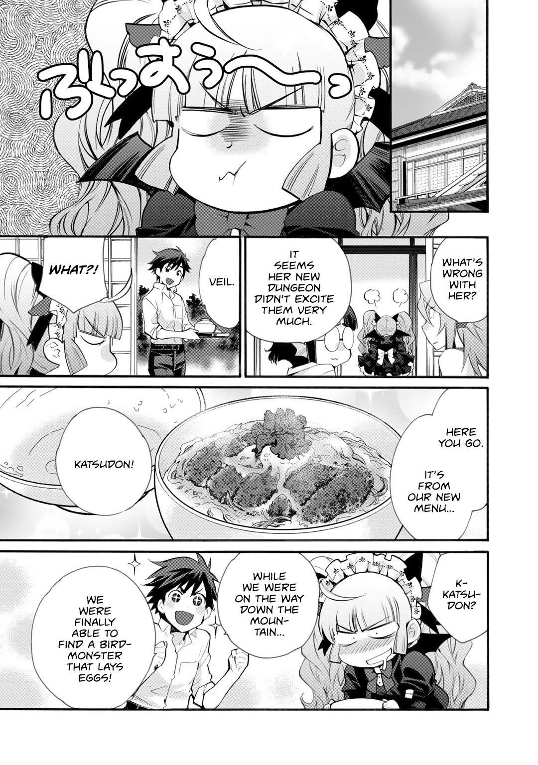 Let’s Buy The Land And Cultivate In Different World Chapter 24 - Page 21