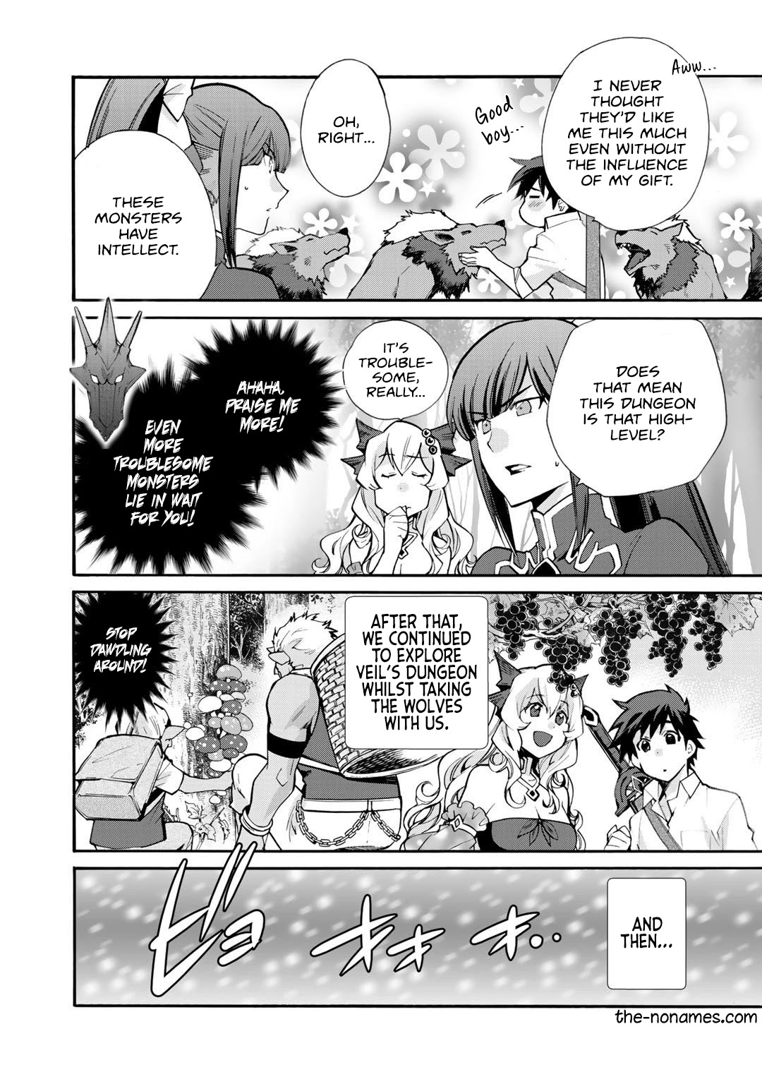 Let’s Buy The Land And Cultivate In Different World Chapter 24 - Page 8