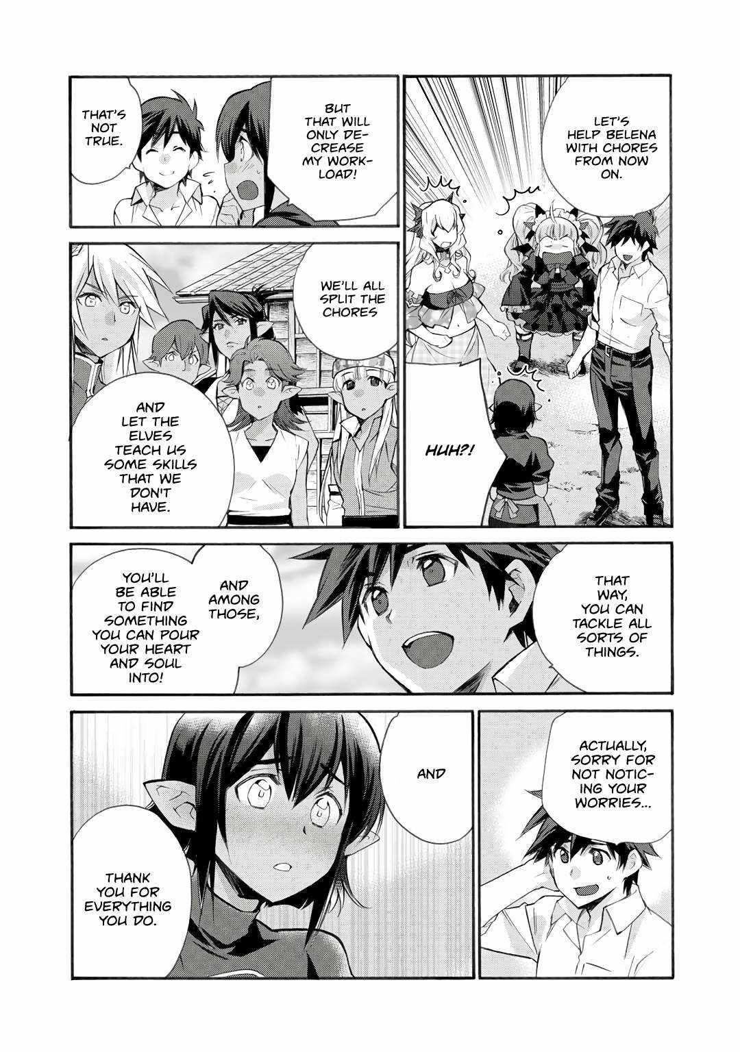 Let’s Buy The Land And Cultivate In Different World Chapter 26 - Page 17