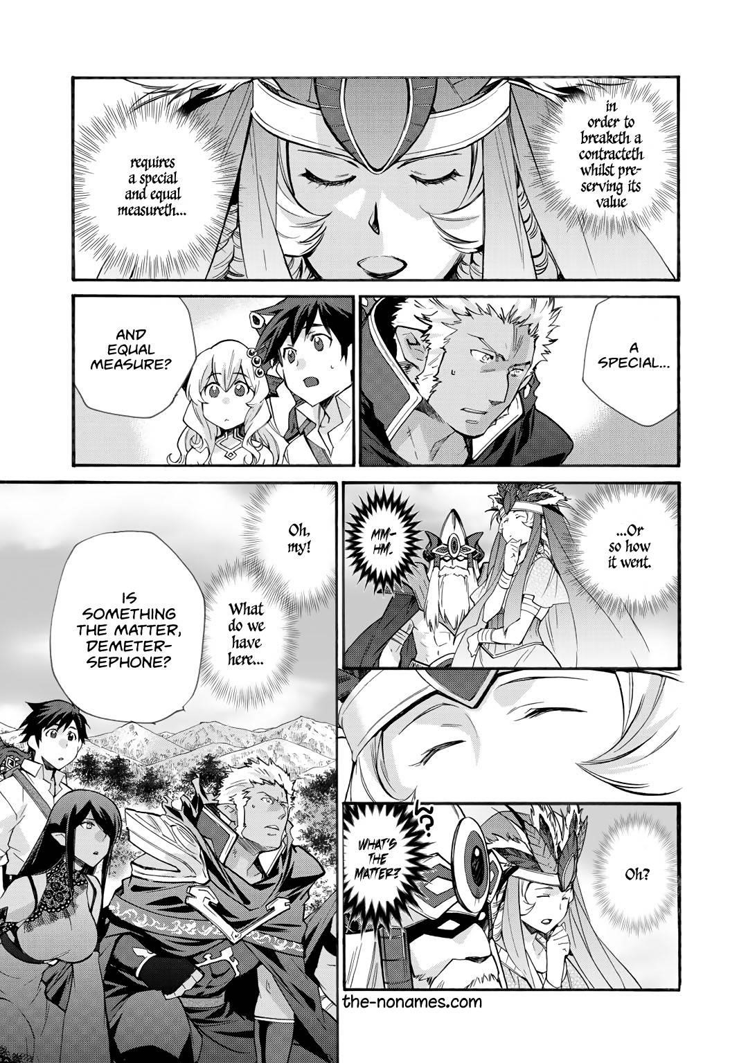 Let’s Buy The Land And Cultivate In Different World Chapter 28 - Page 17