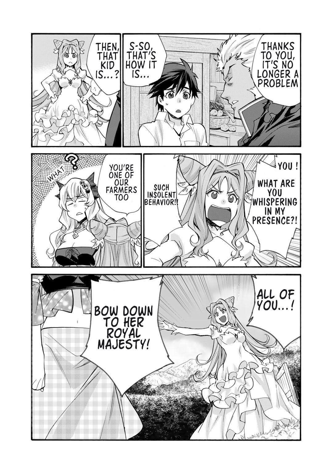 Let’s Buy The Land And Cultivate In Different World Chapter 32 - Page 2