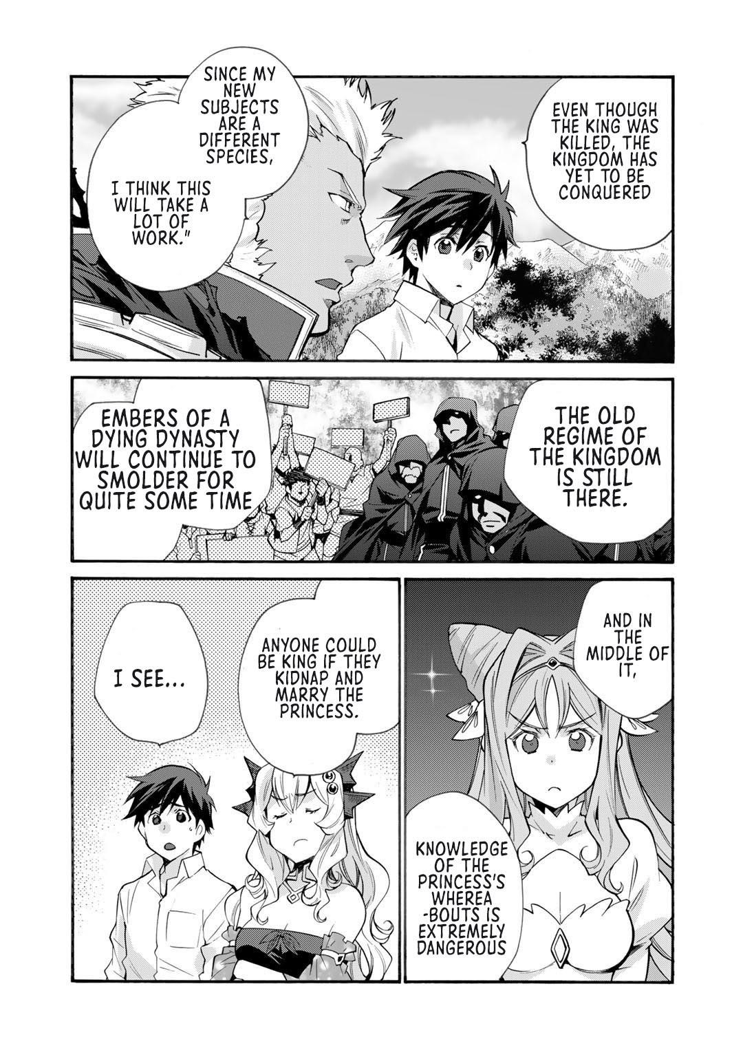 Let’s Buy The Land And Cultivate In Different World Chapter 32 - Page 7