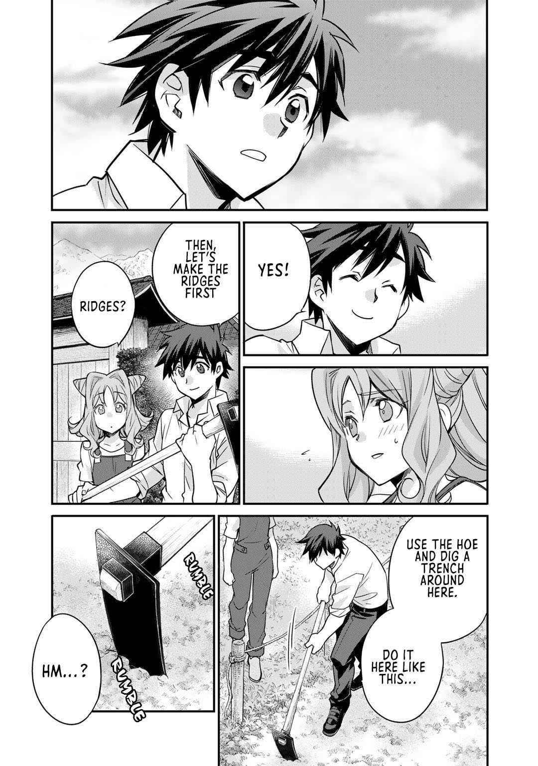 Let’s Buy The Land And Cultivate In Different World Chapter 36 - Page 15