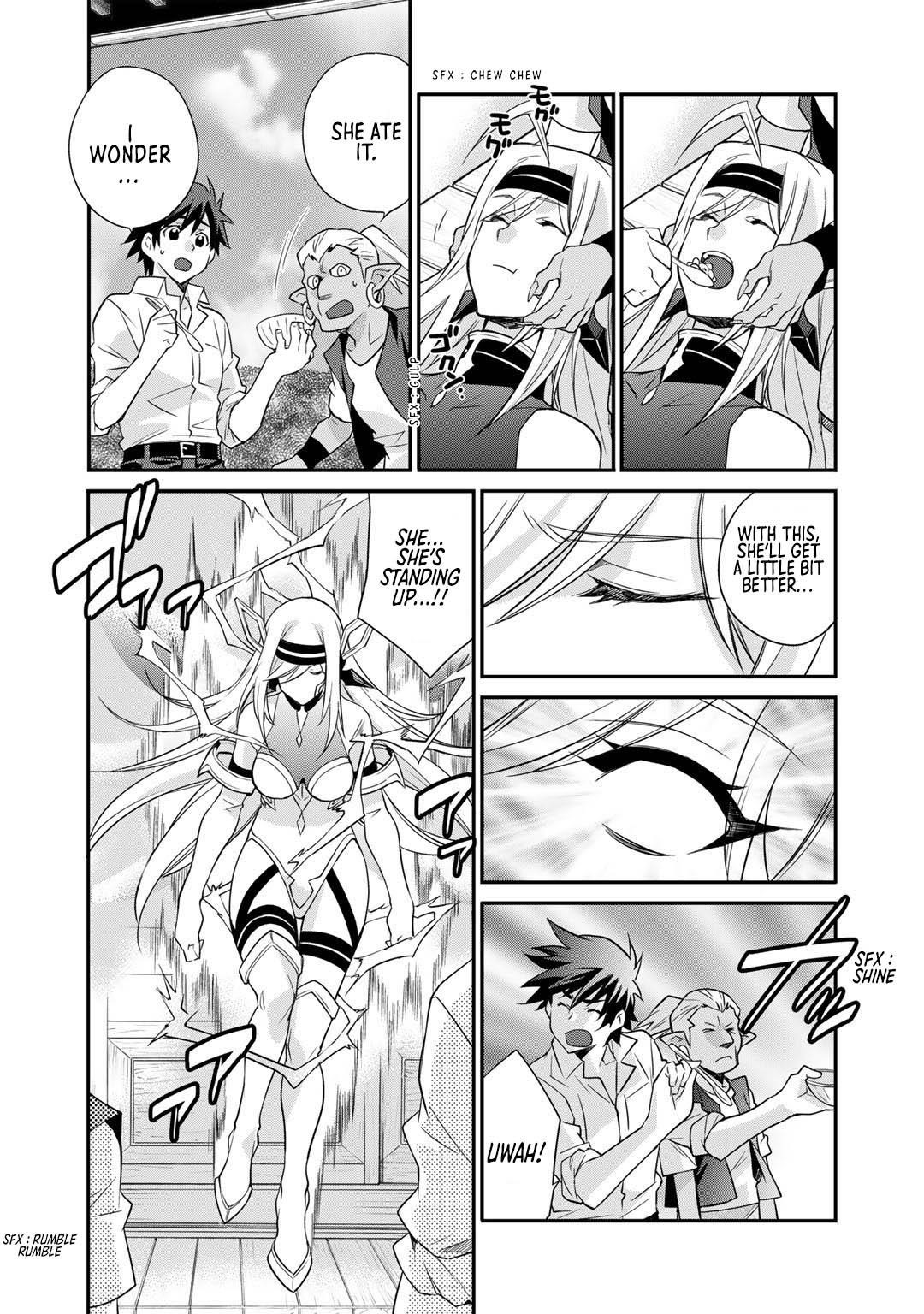 Let’s Buy The Land And Cultivate In Different World Chapter 37 - Page 8