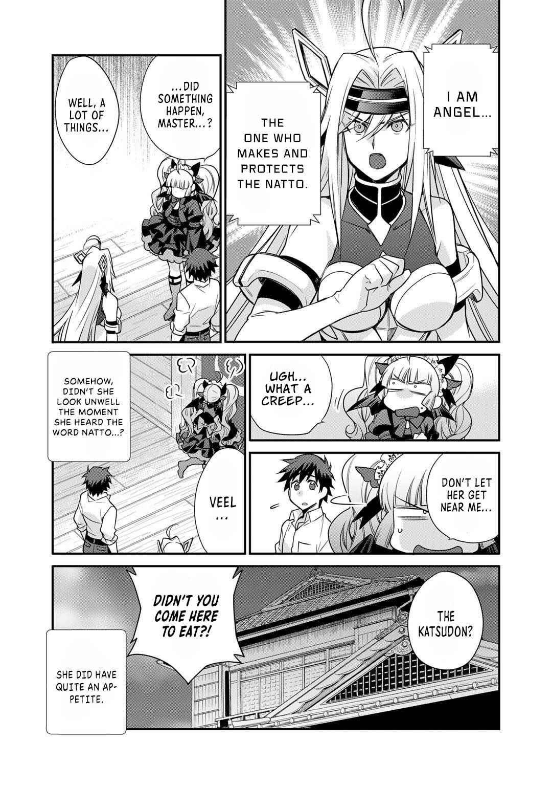 Let’s Buy The Land And Cultivate In Different World Chapter 39 - Page 11