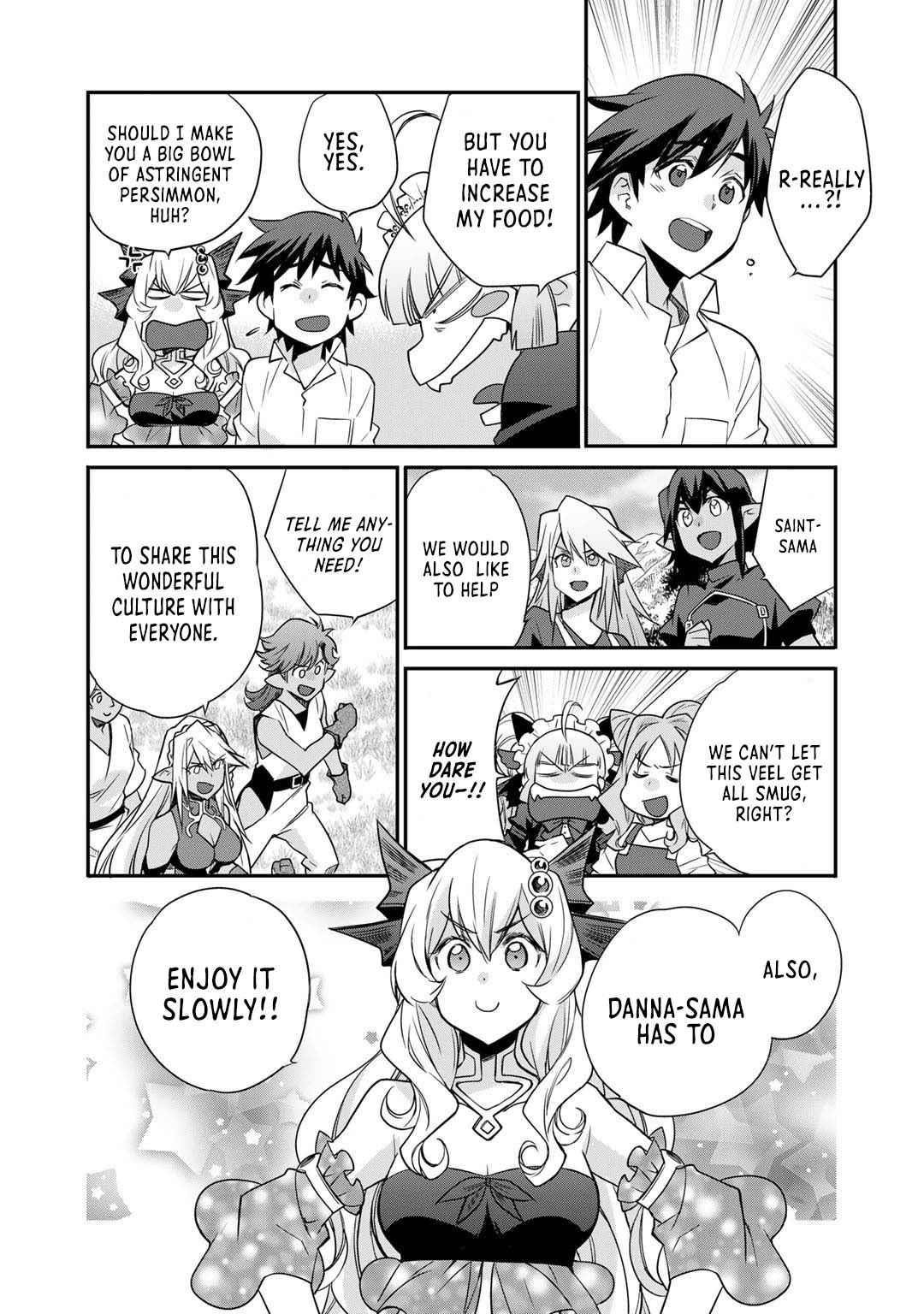 Let’s Buy The Land And Cultivate In Different World Chapter 39 - Page 18