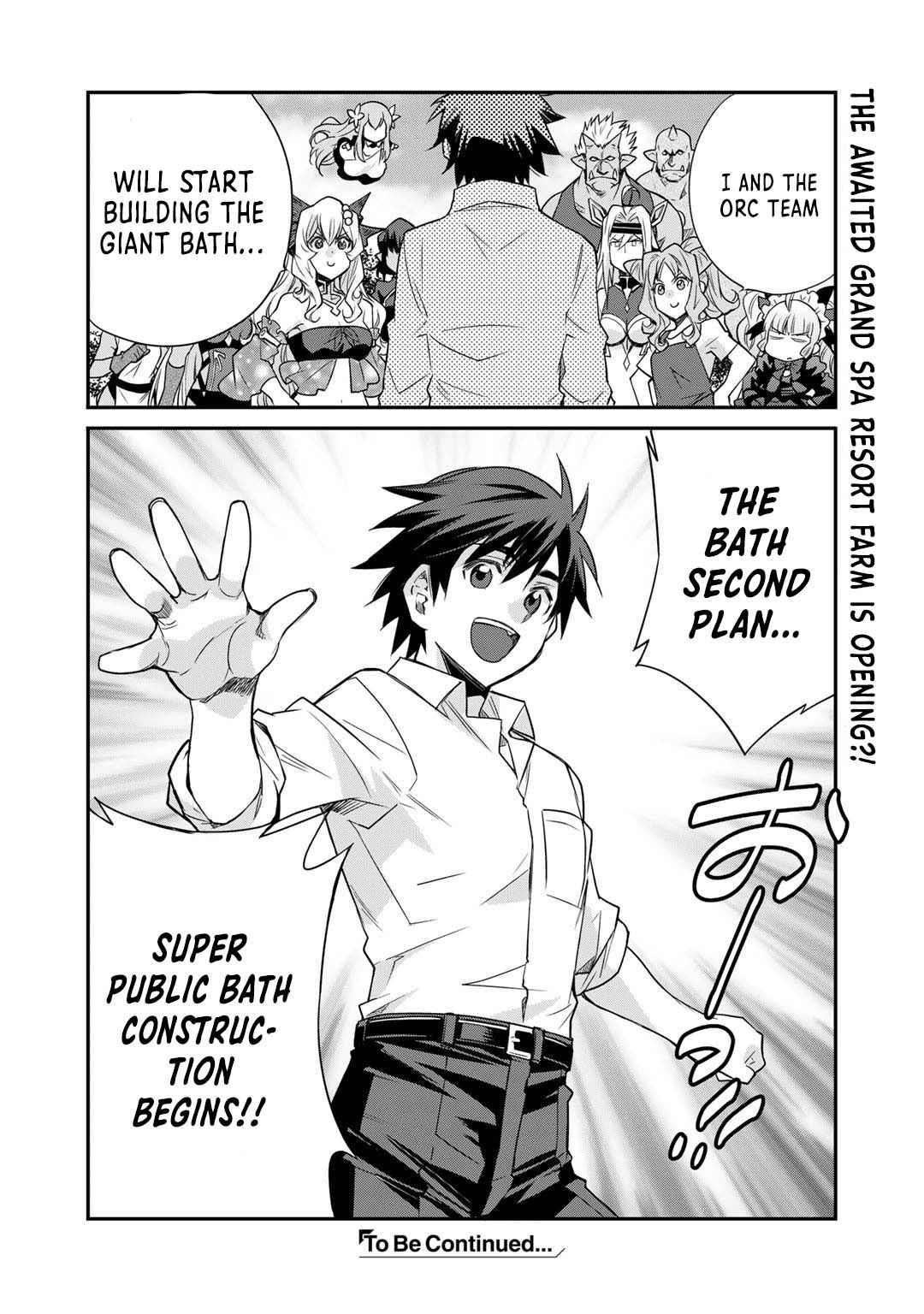 Let’s Buy The Land And Cultivate In Different World Chapter 39 - Page 20