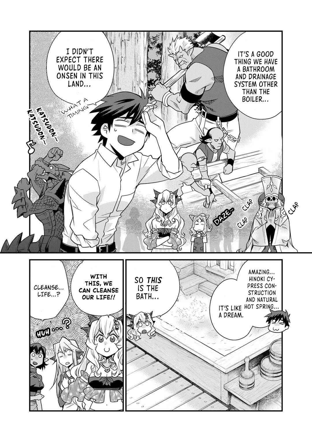 Let’s Buy The Land And Cultivate In Different World Chapter 39 - Page 6
