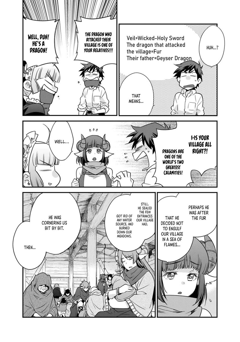 Let’s Buy The Land And Cultivate In Different World Chapter 41 - Page 11
