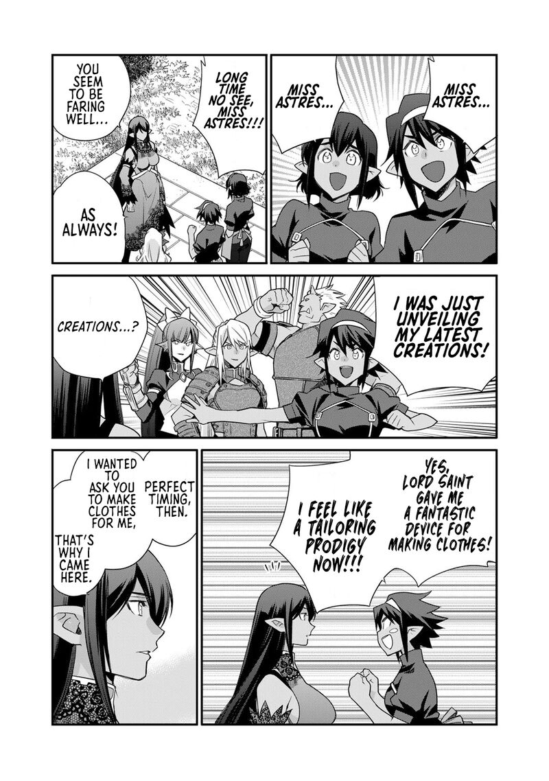 Let’s Buy The Land And Cultivate In Different World Chapter 44 - Page 12