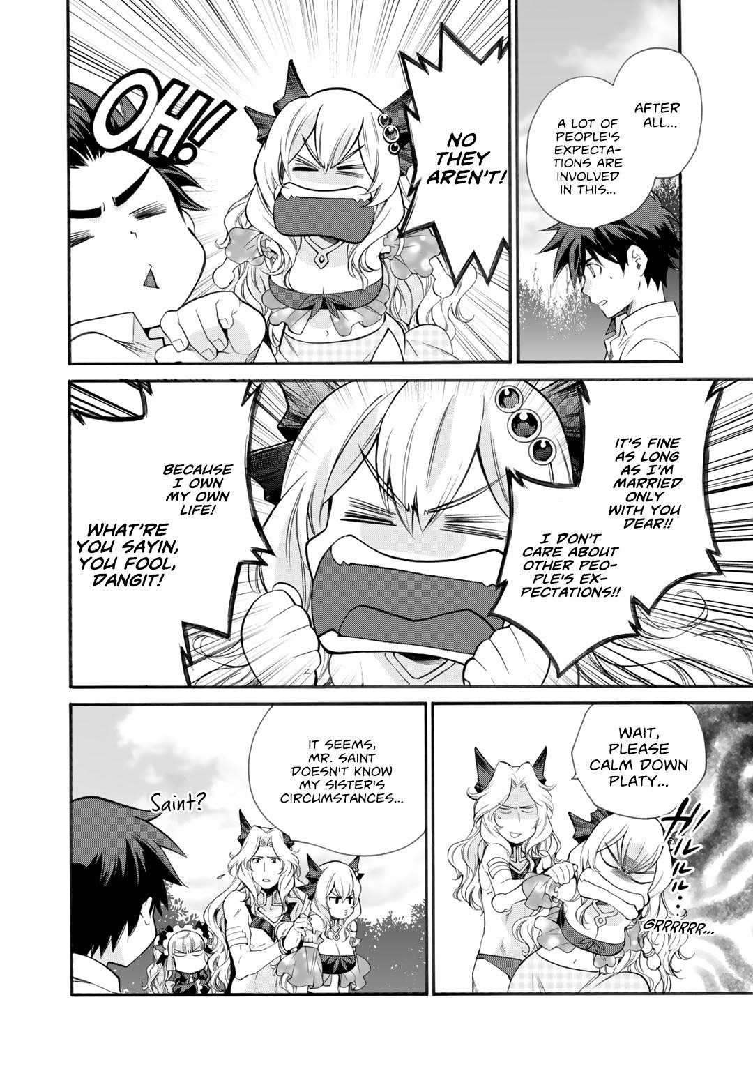 Let’s Buy The Land And Cultivate In Different World Chapter 8 - Page 10