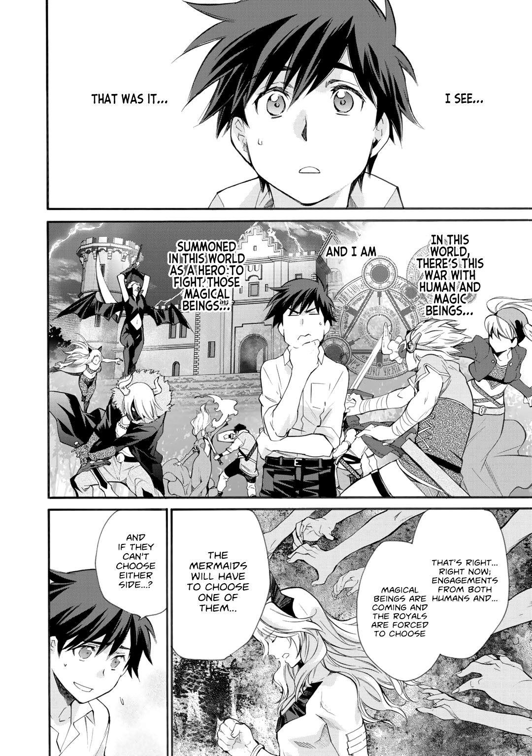 Let’s Buy The Land And Cultivate In Different World Chapter 8 - Page 12