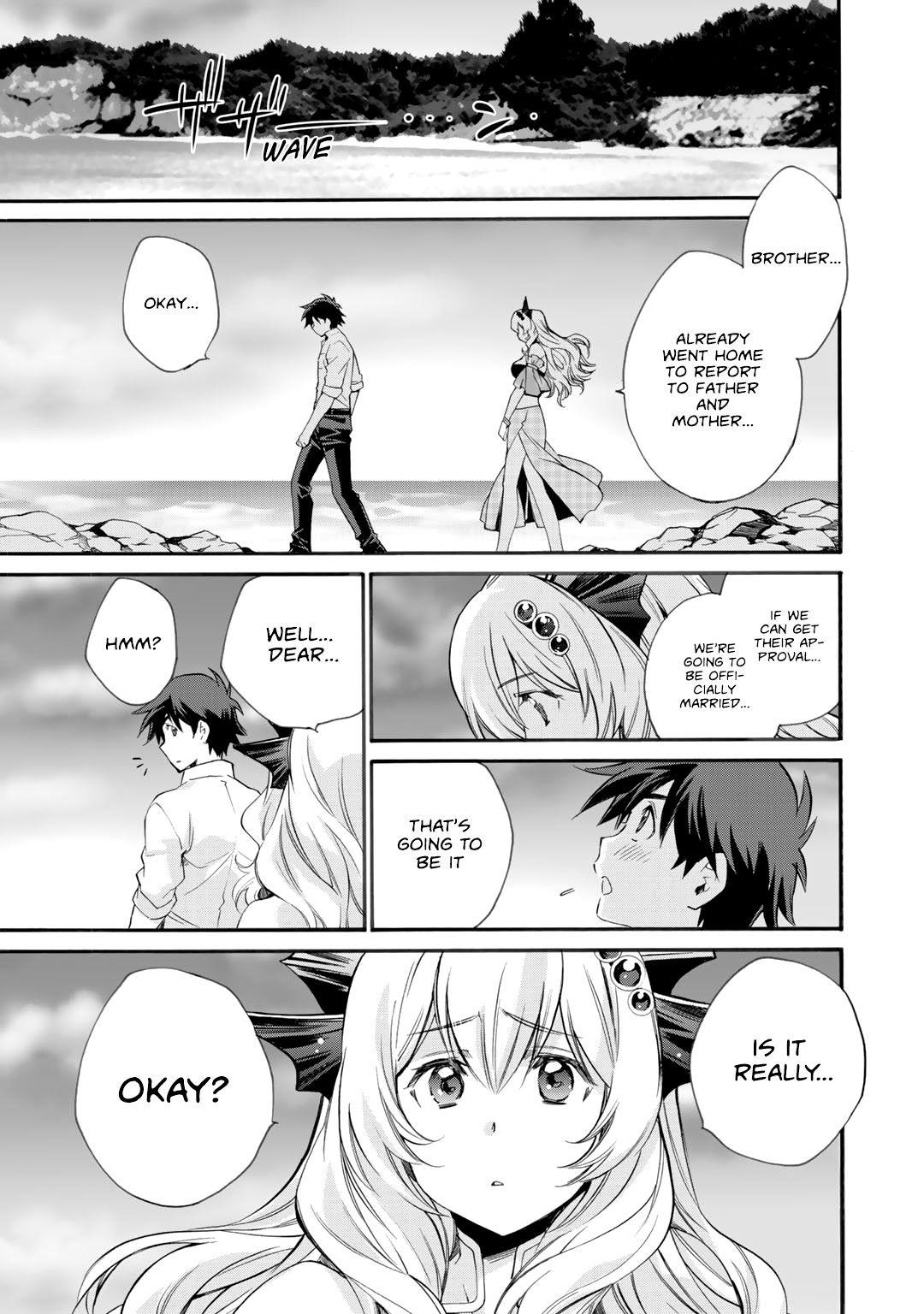 Let’s Buy The Land And Cultivate In Different World Chapter 8 - Page 19