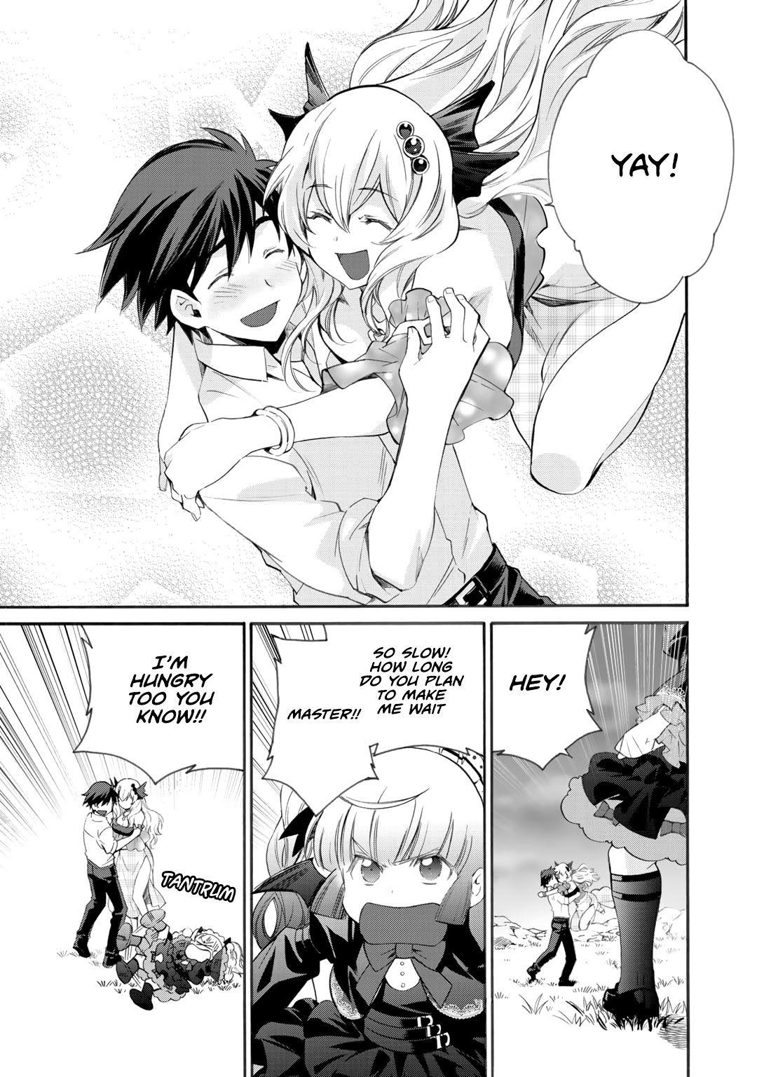 Let’s Buy The Land And Cultivate In Different World Chapter 8 - Page 23