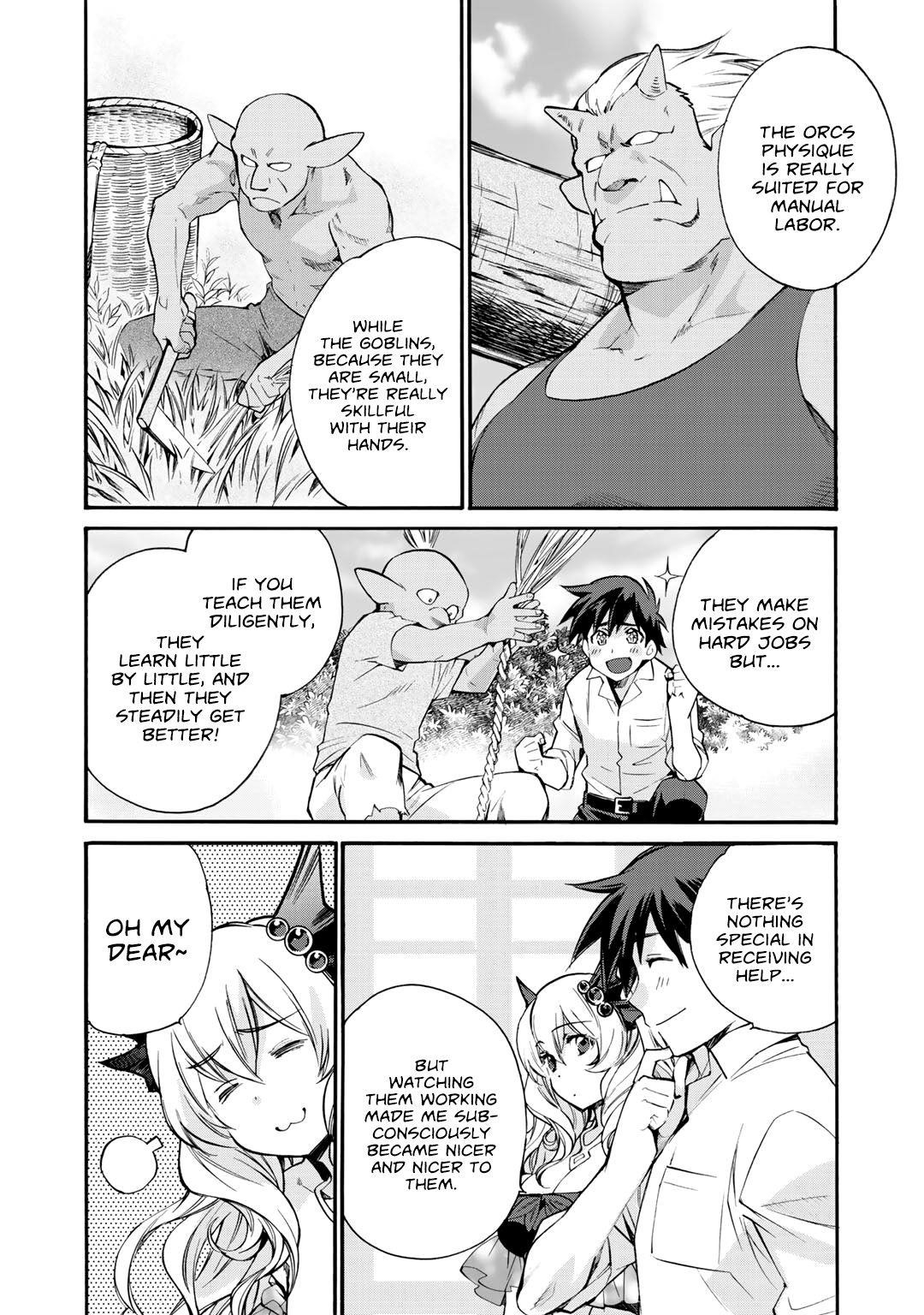 Let’s Buy The Land And Cultivate In Different World Chapter 9 - Page 10