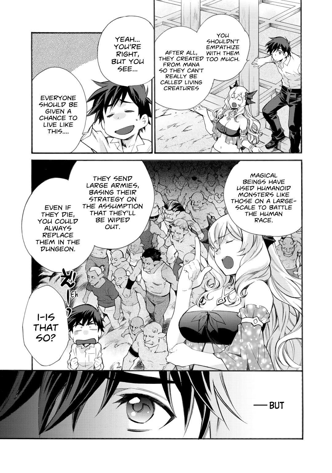 Let’s Buy The Land And Cultivate In Different World Chapter 9 - Page 11