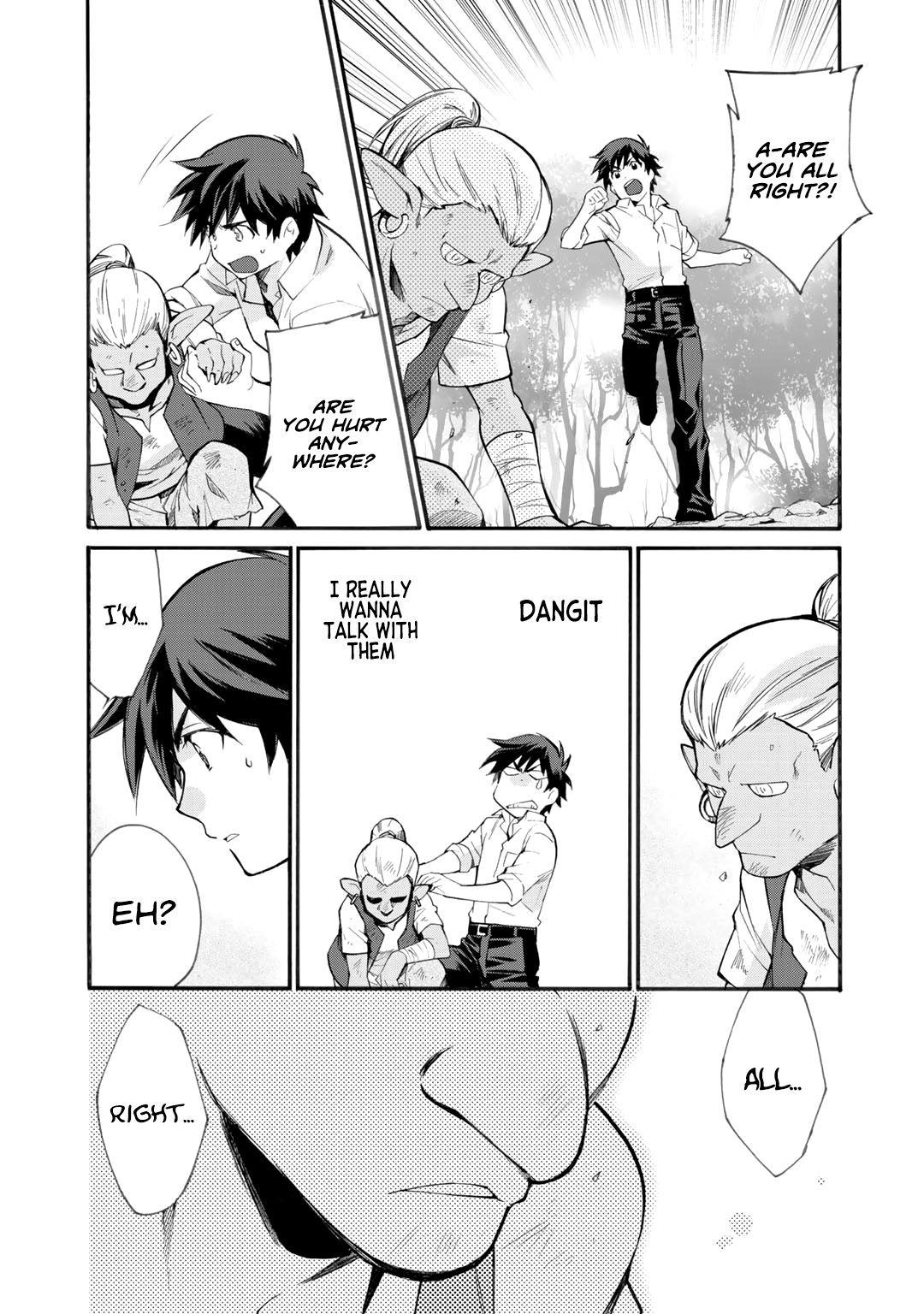 Let’s Buy The Land And Cultivate In Different World Chapter 9 - Page 13