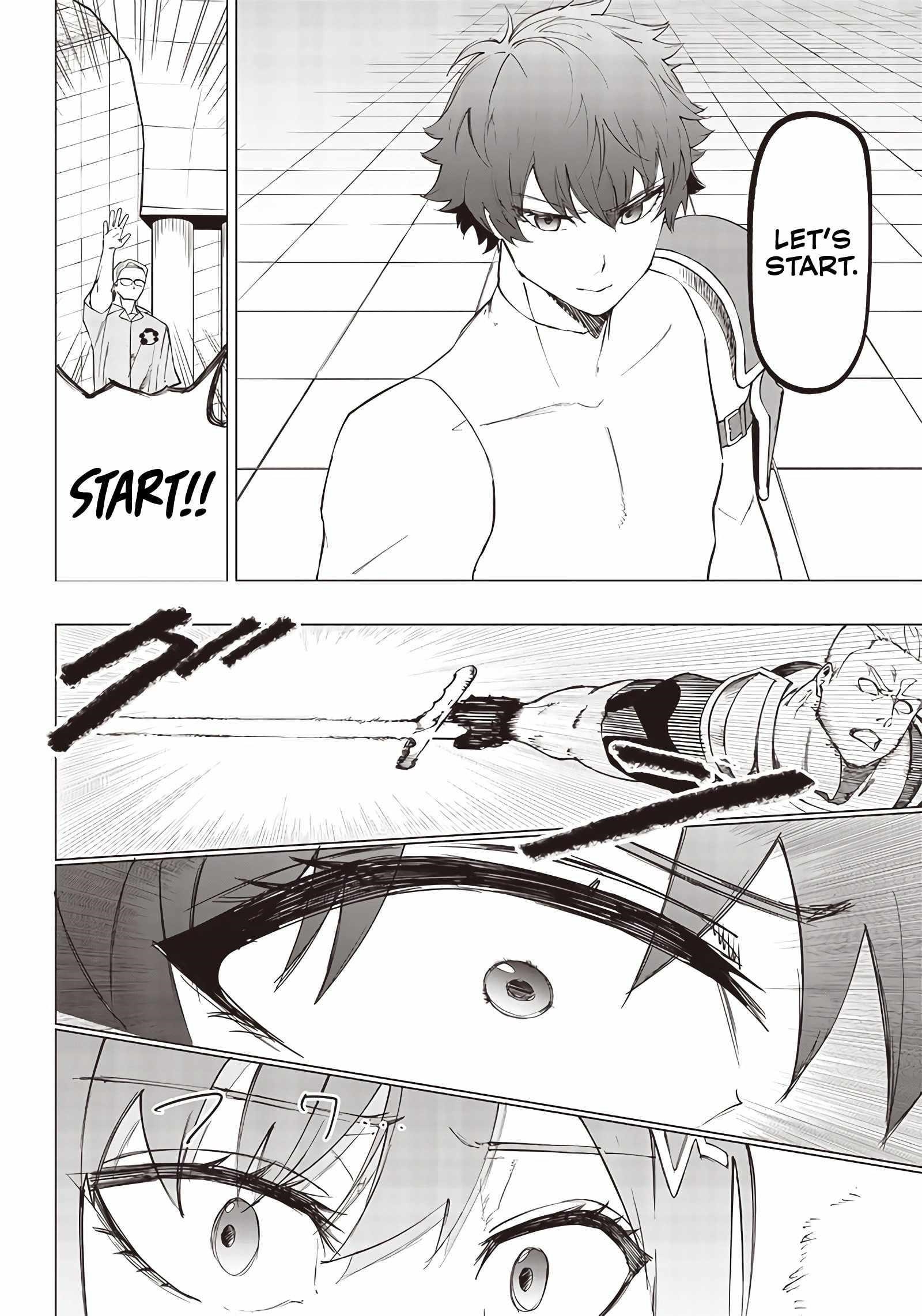 Avalon of Disaster Chapter 13 - Page 4