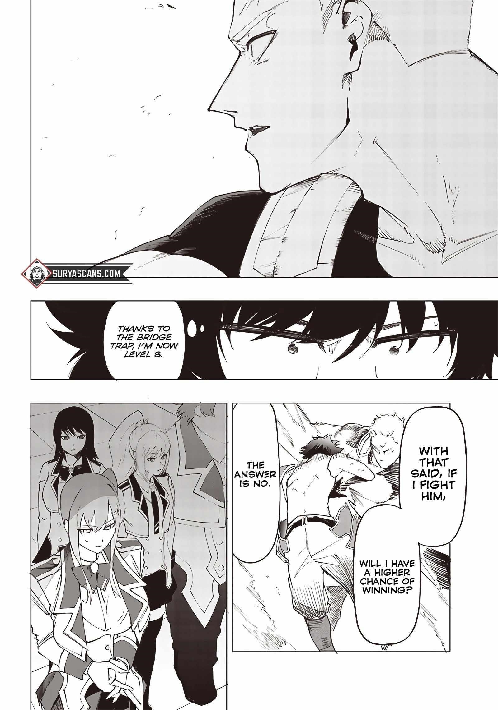 Avalon of Disaster Chapter 13 - Page 6