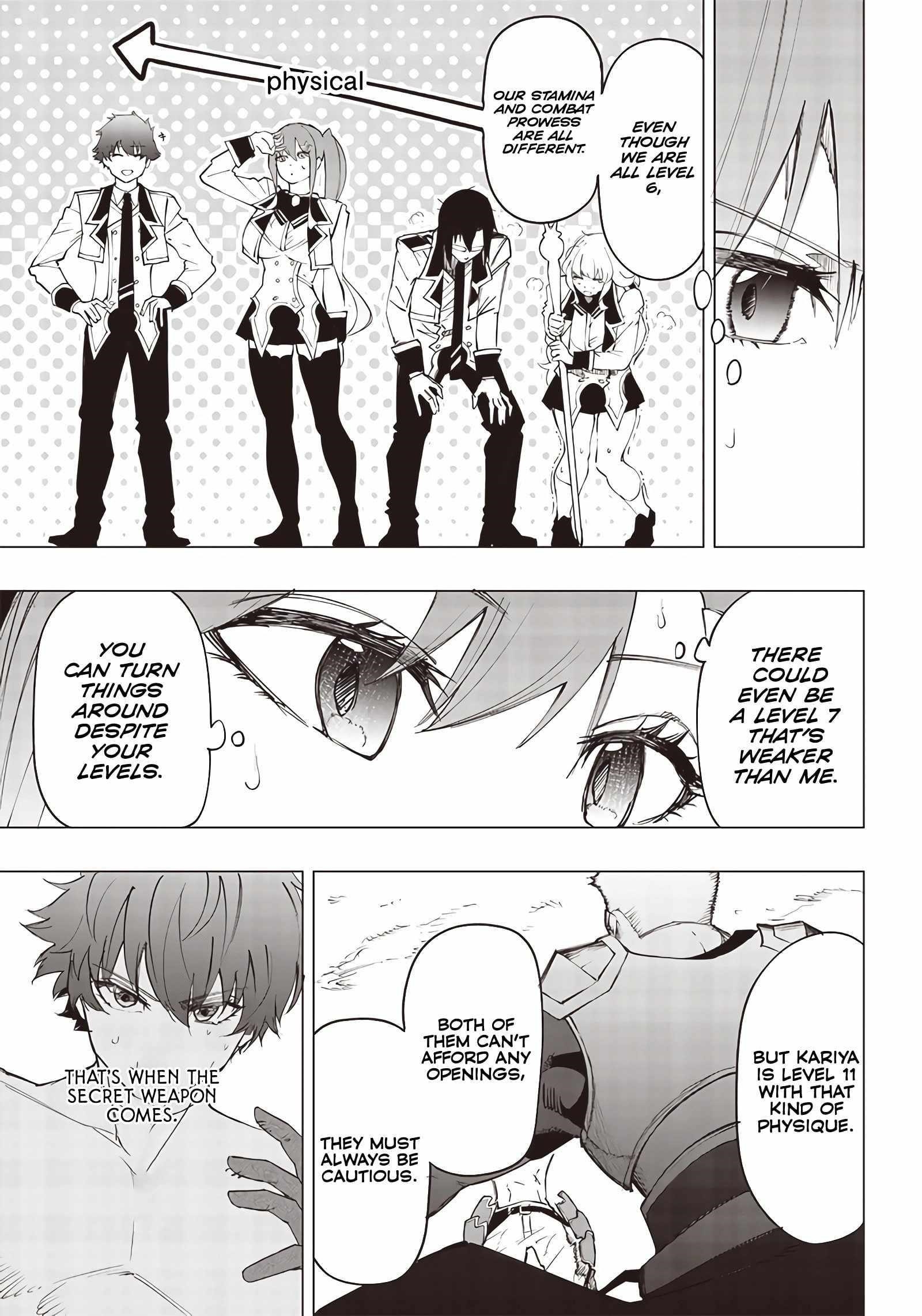 Avalon of Disaster Chapter 13 - Page 7