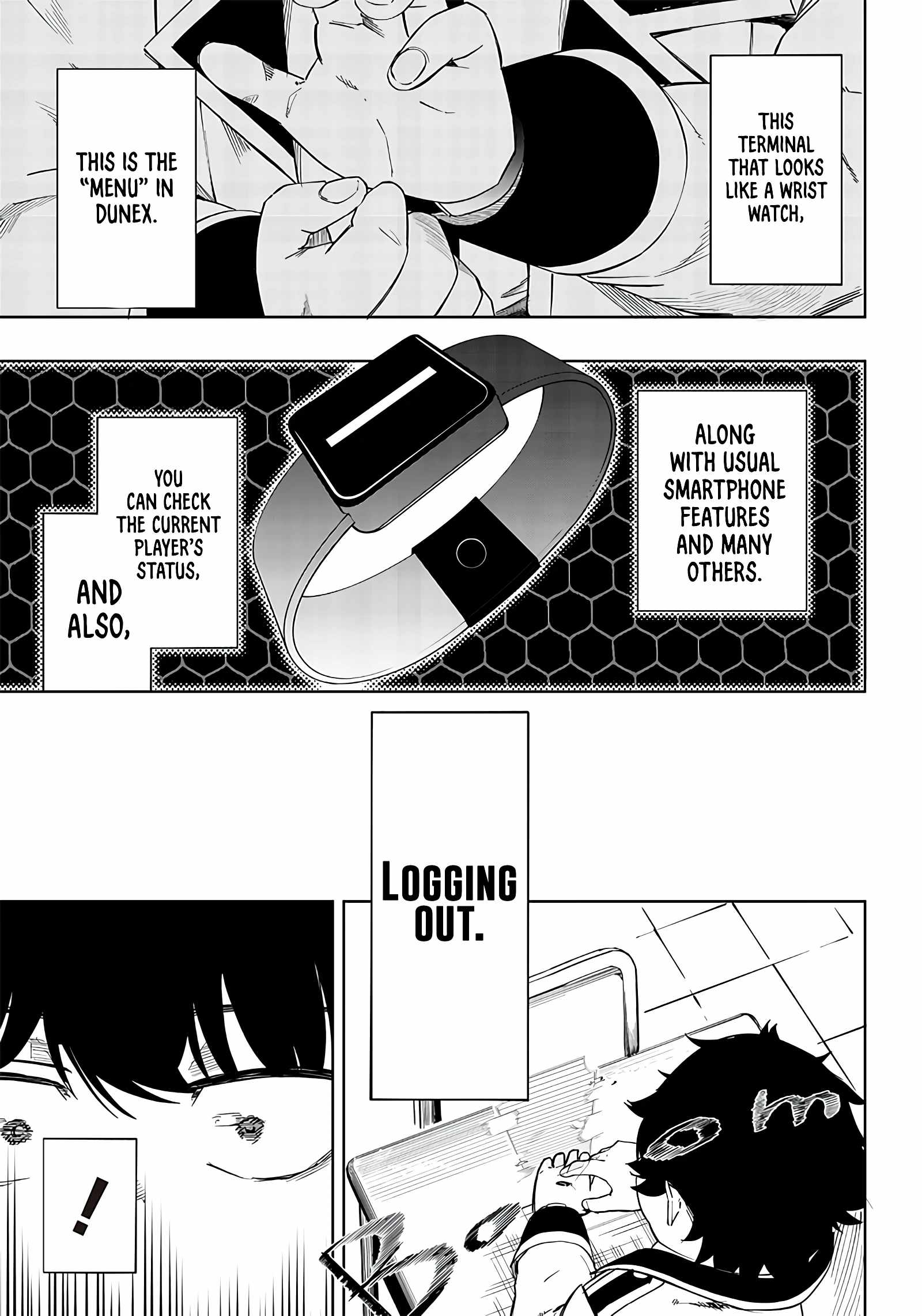 Avalon of Disaster Chapter 2 - Page 15