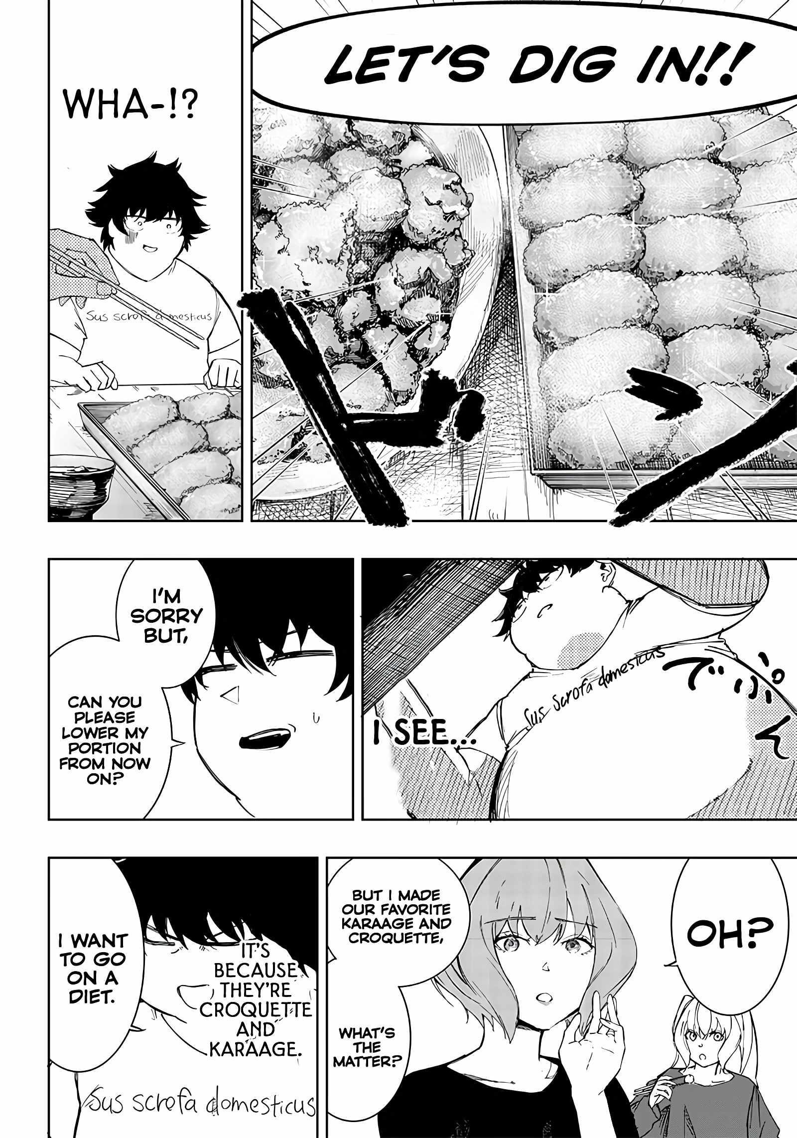 Avalon of Disaster Chapter 5 - Page 6