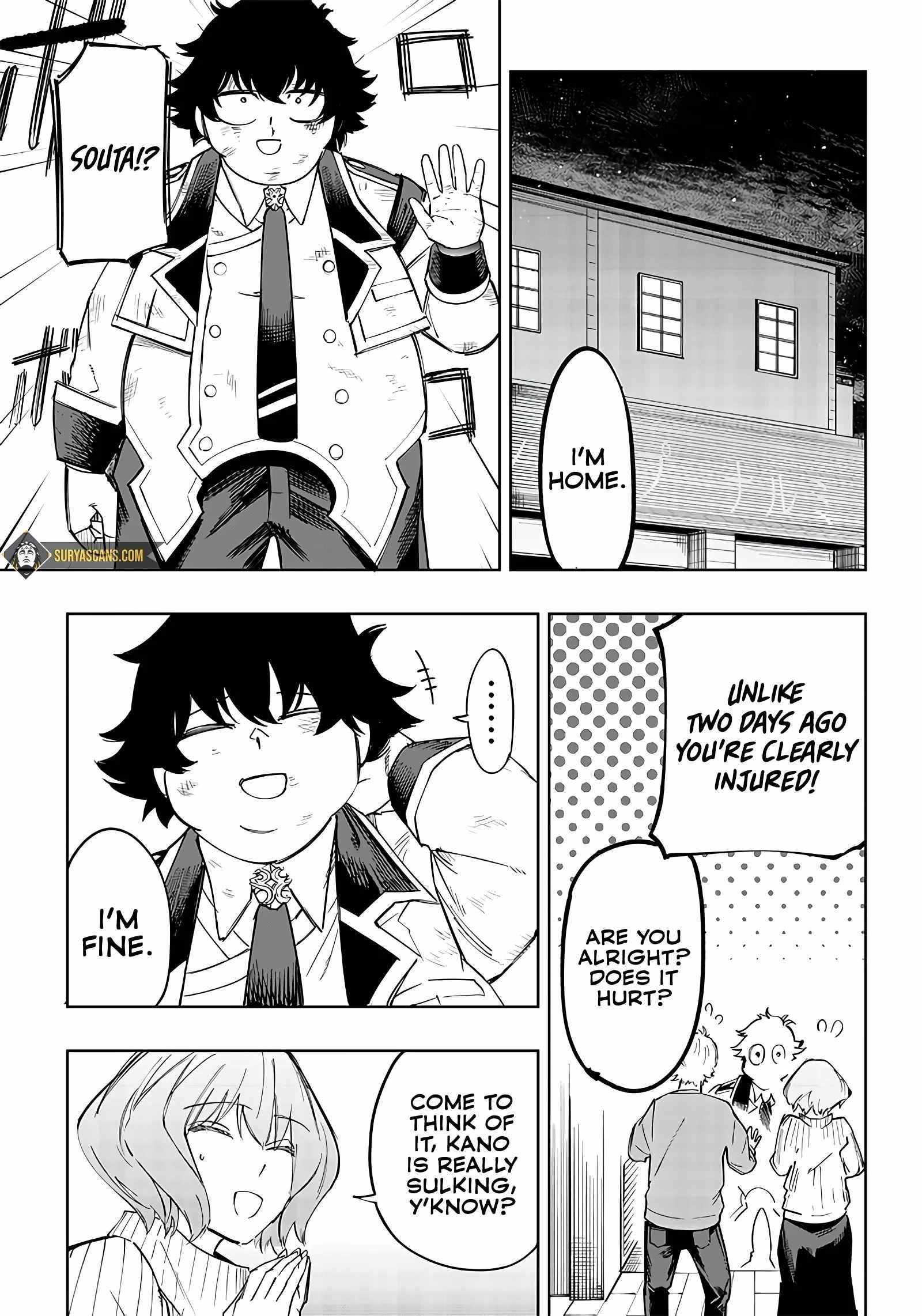 Avalon of Disaster Chapter 6 - Page 25