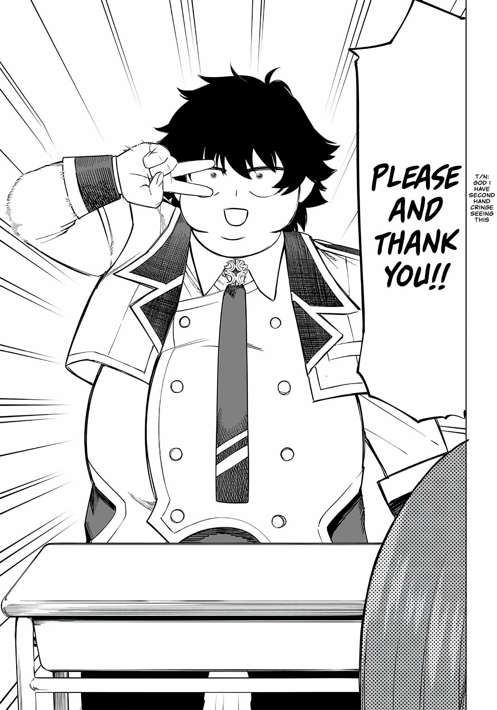 Avalon of Disaster Chapter 7 - Page 14