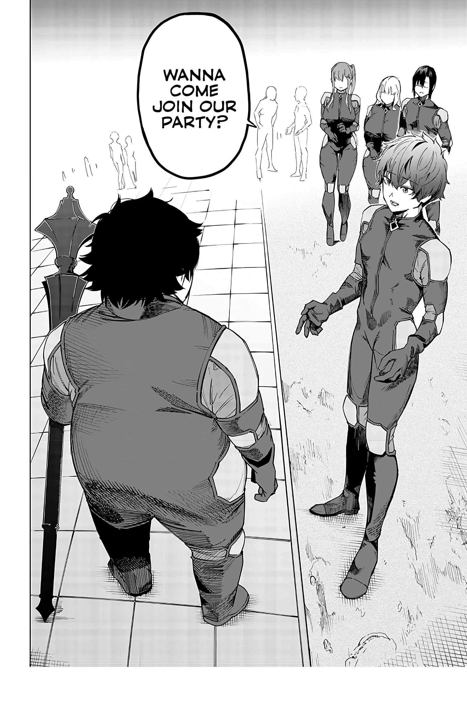 Avalon of Disaster Chapter 7 - Page 35