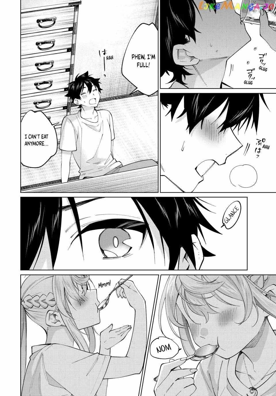 I Found a Female Knight in a Rice Field, in the Countryside They Think She’s My Wife Chapter 24 - Page 16