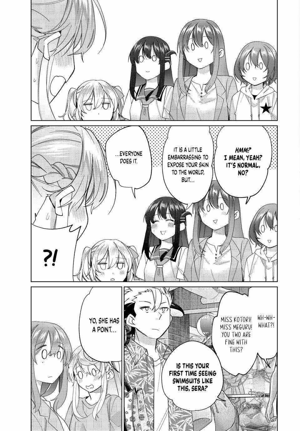 I Found a Female Knight in a Rice Field, in the Countryside They Think She’s My Wife Chapter 47 - Page 11