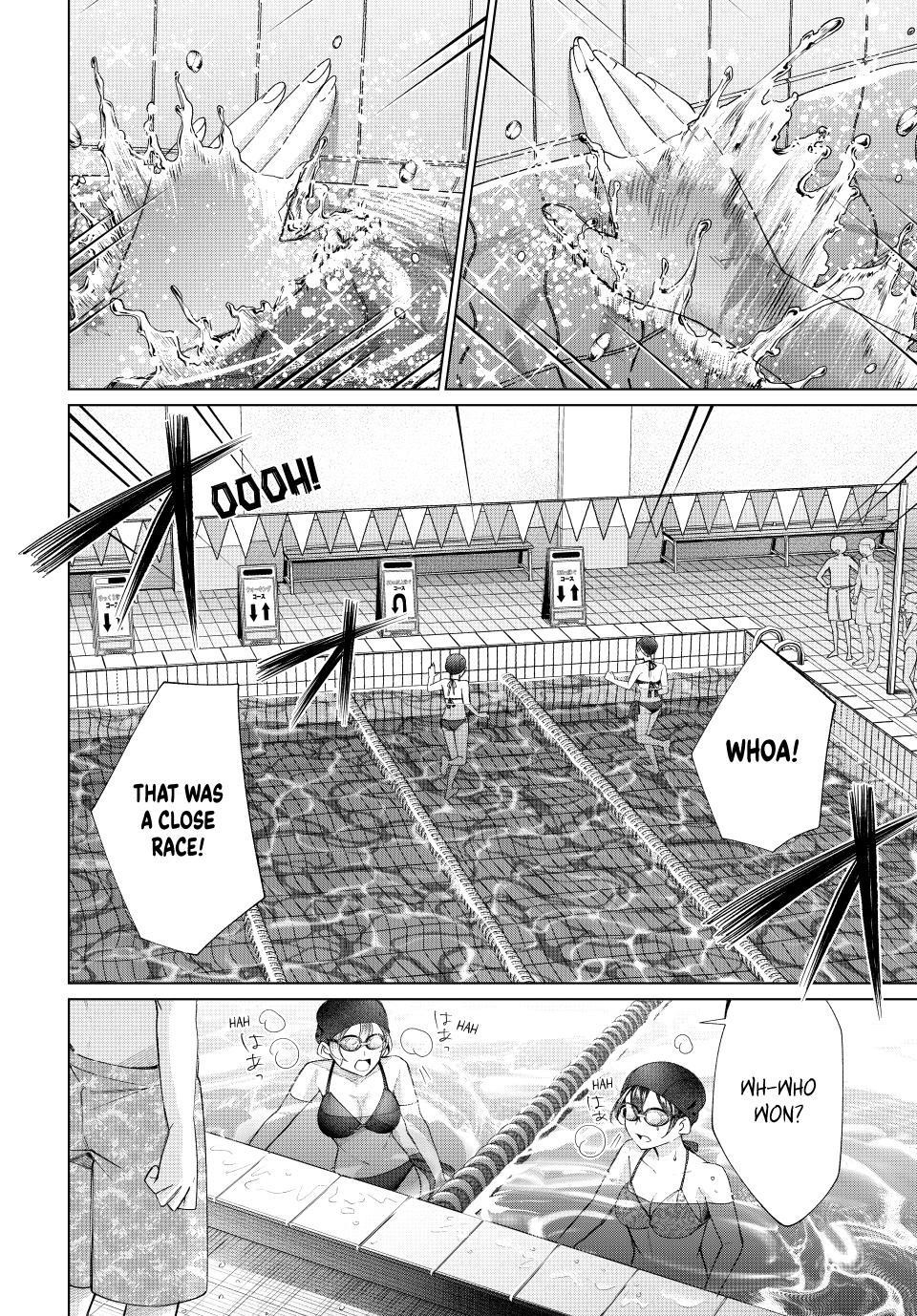 I Found a Female Knight in a Rice Field, in the Countryside They Think She’s My Wife Chapter 55 - Page 4