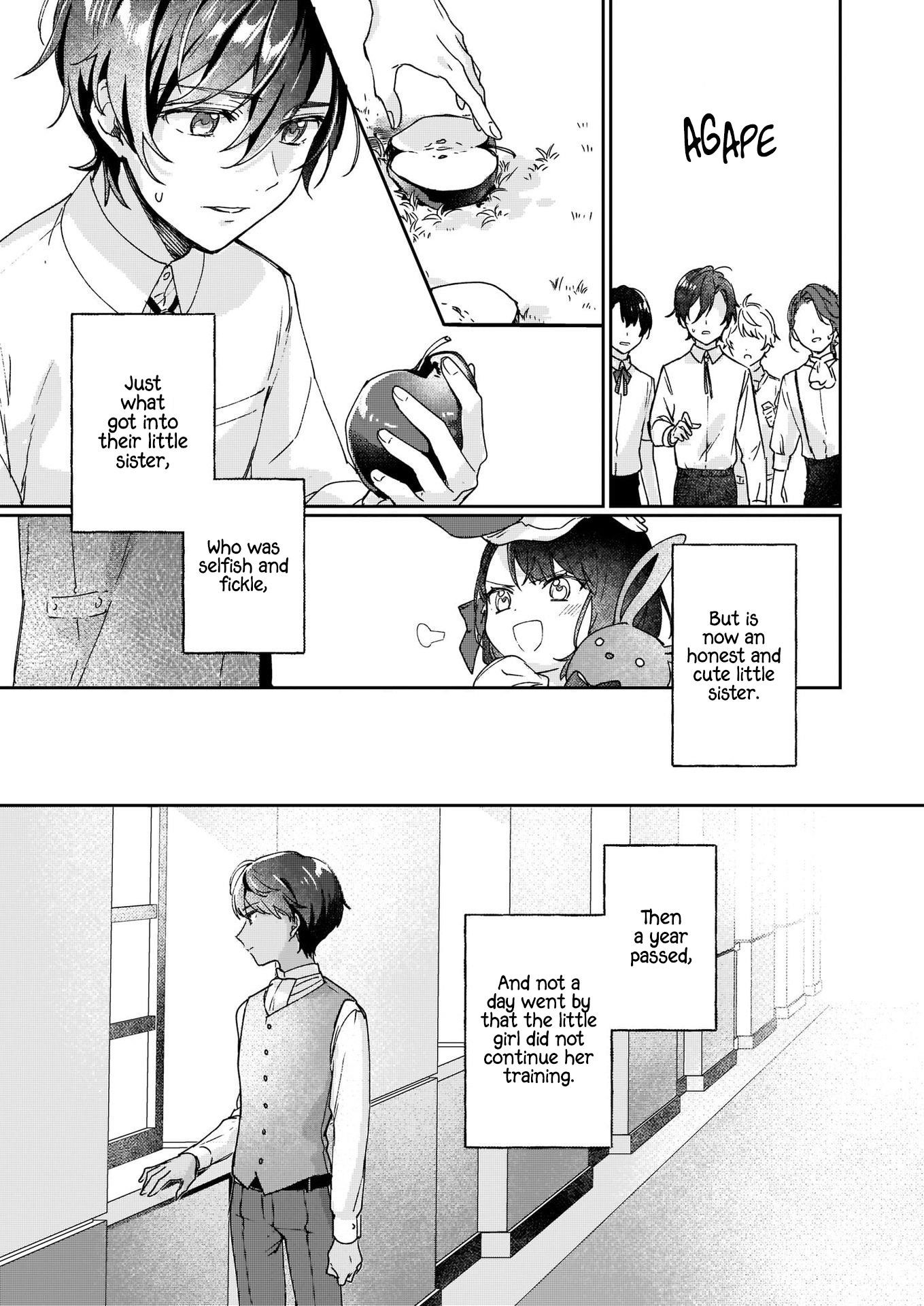 I’ll Become a Villainess That Will Go Down in History ― The More of a Villainess I Become, the More the Prince Will Dote on Me Chapter 1 - Page 23