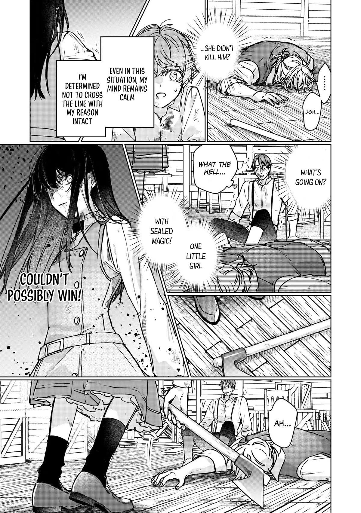 I’ll Become a Villainess That Will Go Down in History ― The More of a Villainess I Become, the More the Prince Will Dote on Me Chapter 11 - Page 21