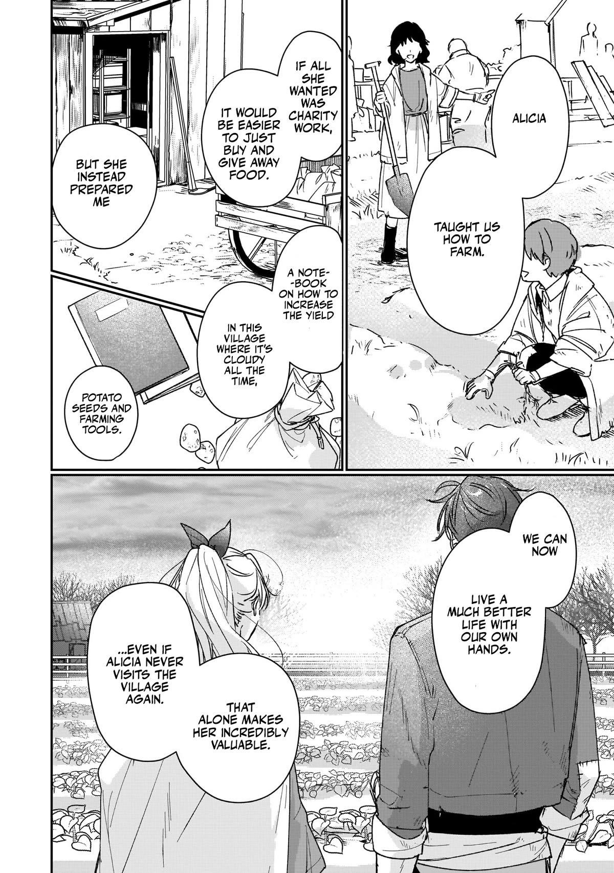 I’ll Become a Villainess That Will Go Down in History ― The More of a Villainess I Become, the More the Prince Will Dote on Me Chapter 13 - Page 18