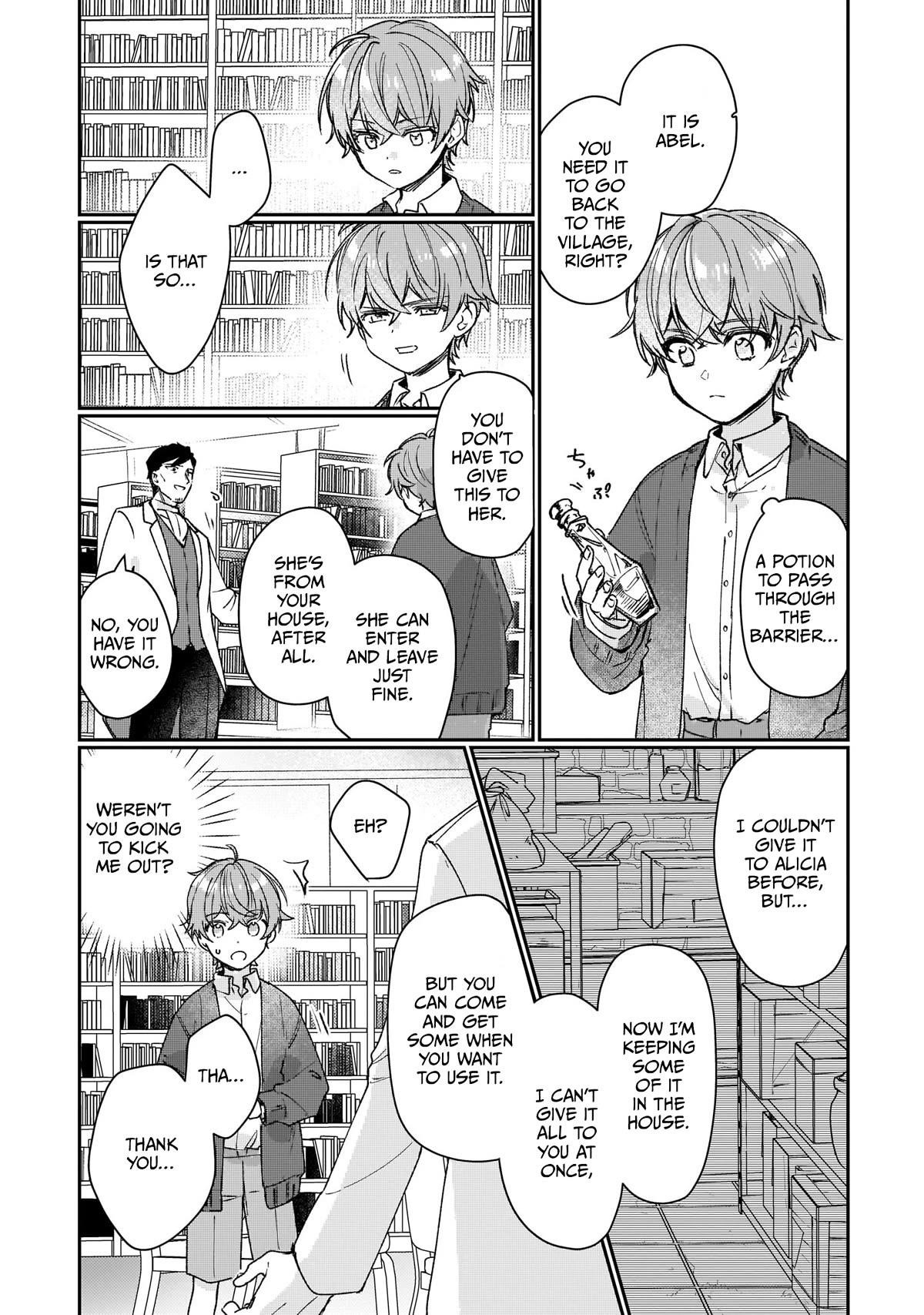 I’ll Become a Villainess That Will Go Down in History ― The More of a Villainess I Become, the More the Prince Will Dote on Me Chapter 13 - Page 4