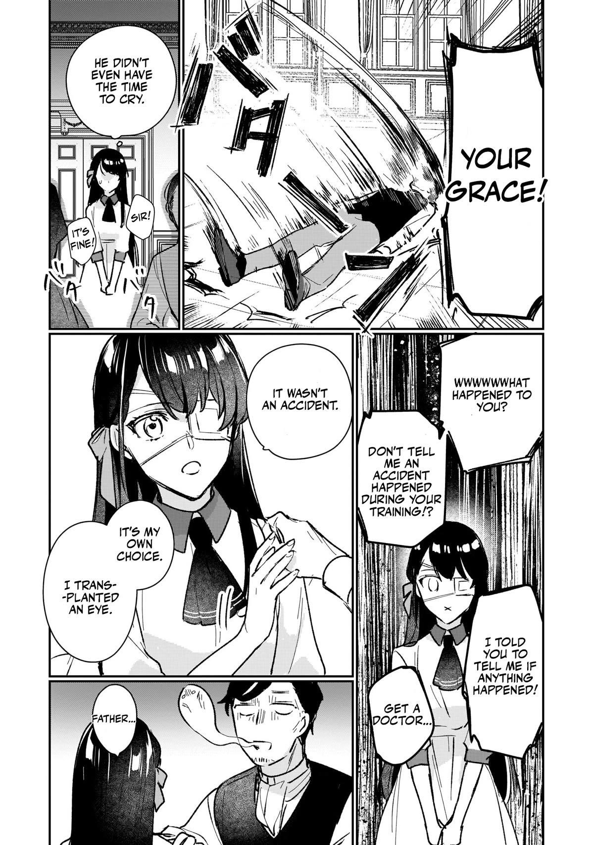 I’ll Become a Villainess That Will Go Down in History ― The More of a Villainess I Become, the More the Prince Will Dote on Me Chapter 14 - Page 17