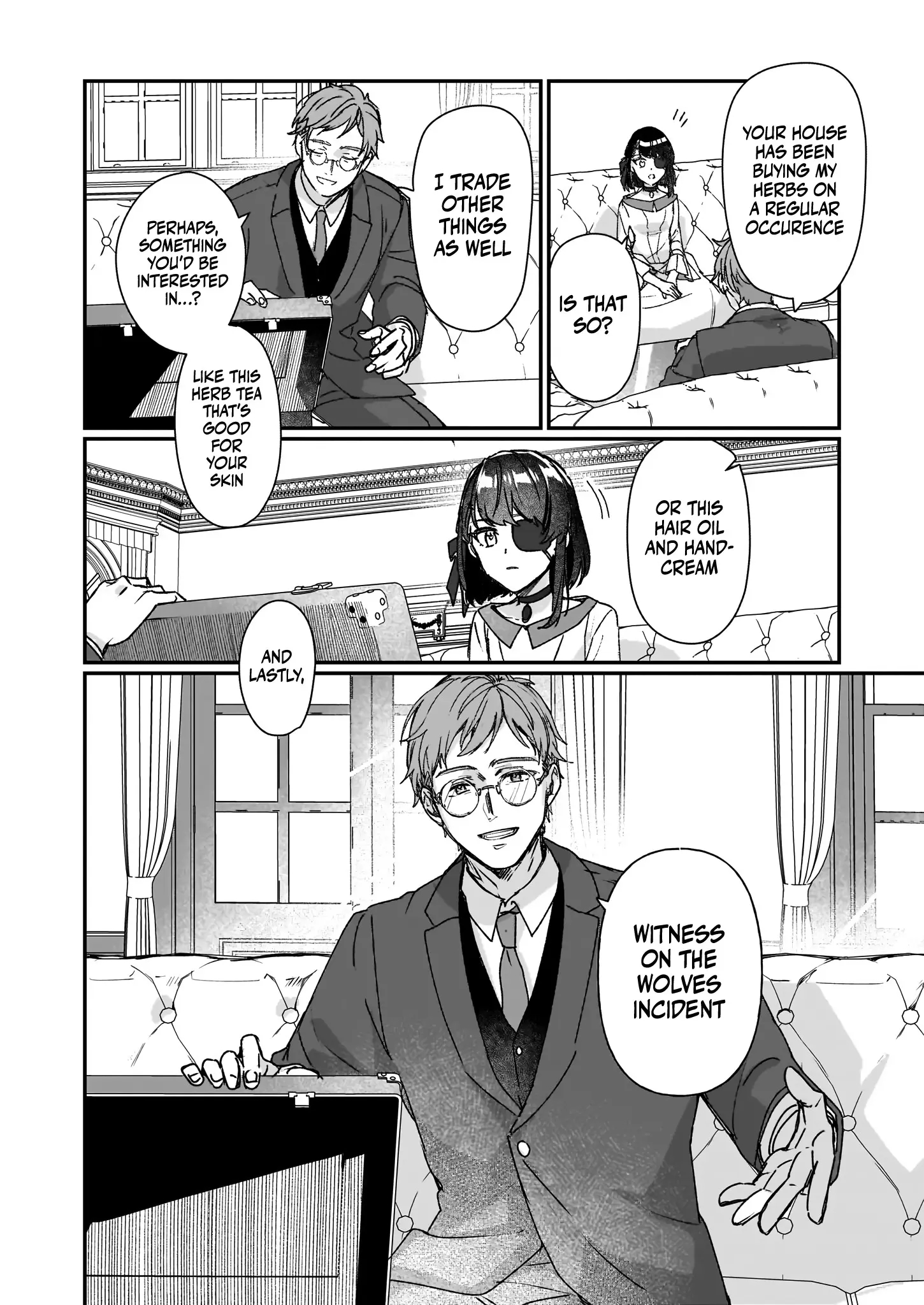 I’ll Become a Villainess That Will Go Down in History ― The More of a Villainess I Become, the More the Prince Will Dote on Me Chapter 22 - Page 27