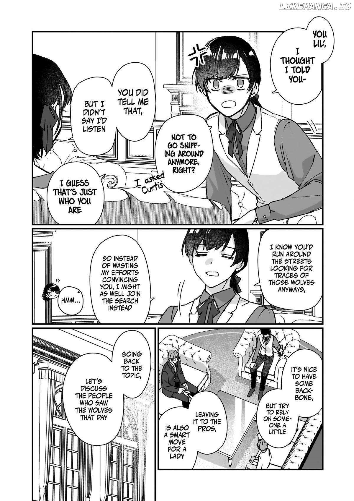 I’ll Become a Villainess That Will Go Down in History ― The More of a Villainess I Become, the More the Prince Will Dote on Me Chapter 23.1 - Page 2