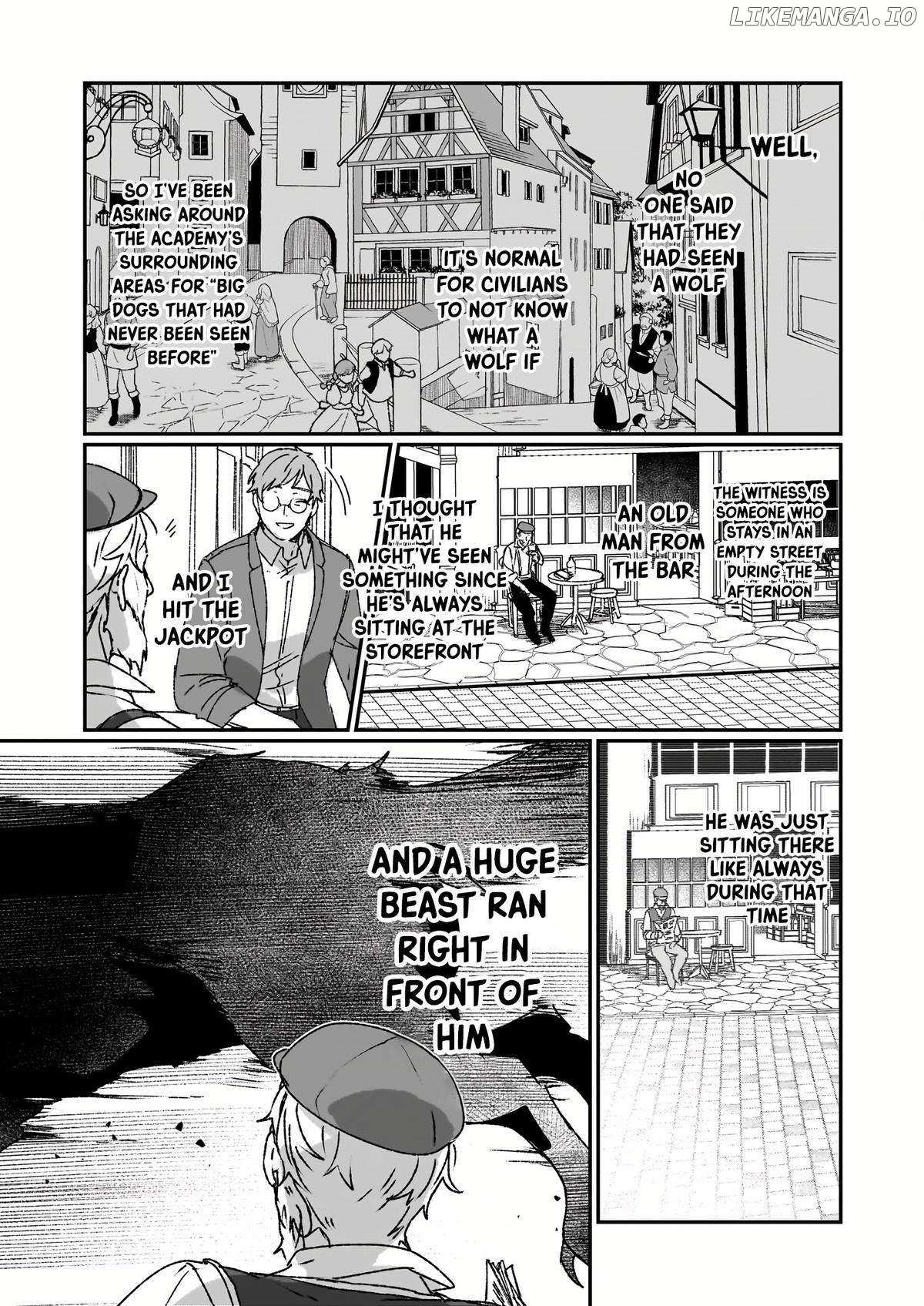 I’ll Become a Villainess That Will Go Down in History ― The More of a Villainess I Become, the More the Prince Will Dote on Me Chapter 23.1 - Page 3