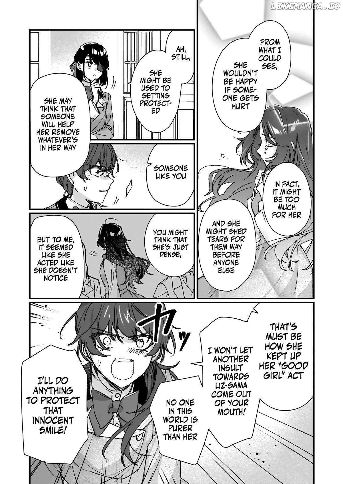 I’ll Become a Villainess That Will Go Down in History ― The More of a Villainess I Become, the More the Prince Will Dote on Me Chapter 23.2 - Page 17