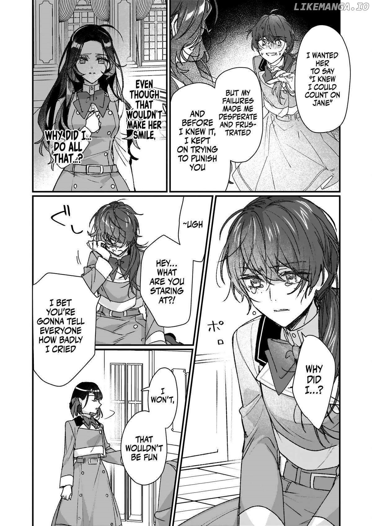 I’ll Become a Villainess That Will Go Down in History ― The More of a Villainess I Become, the More the Prince Will Dote on Me Chapter 23.2 - Page 22