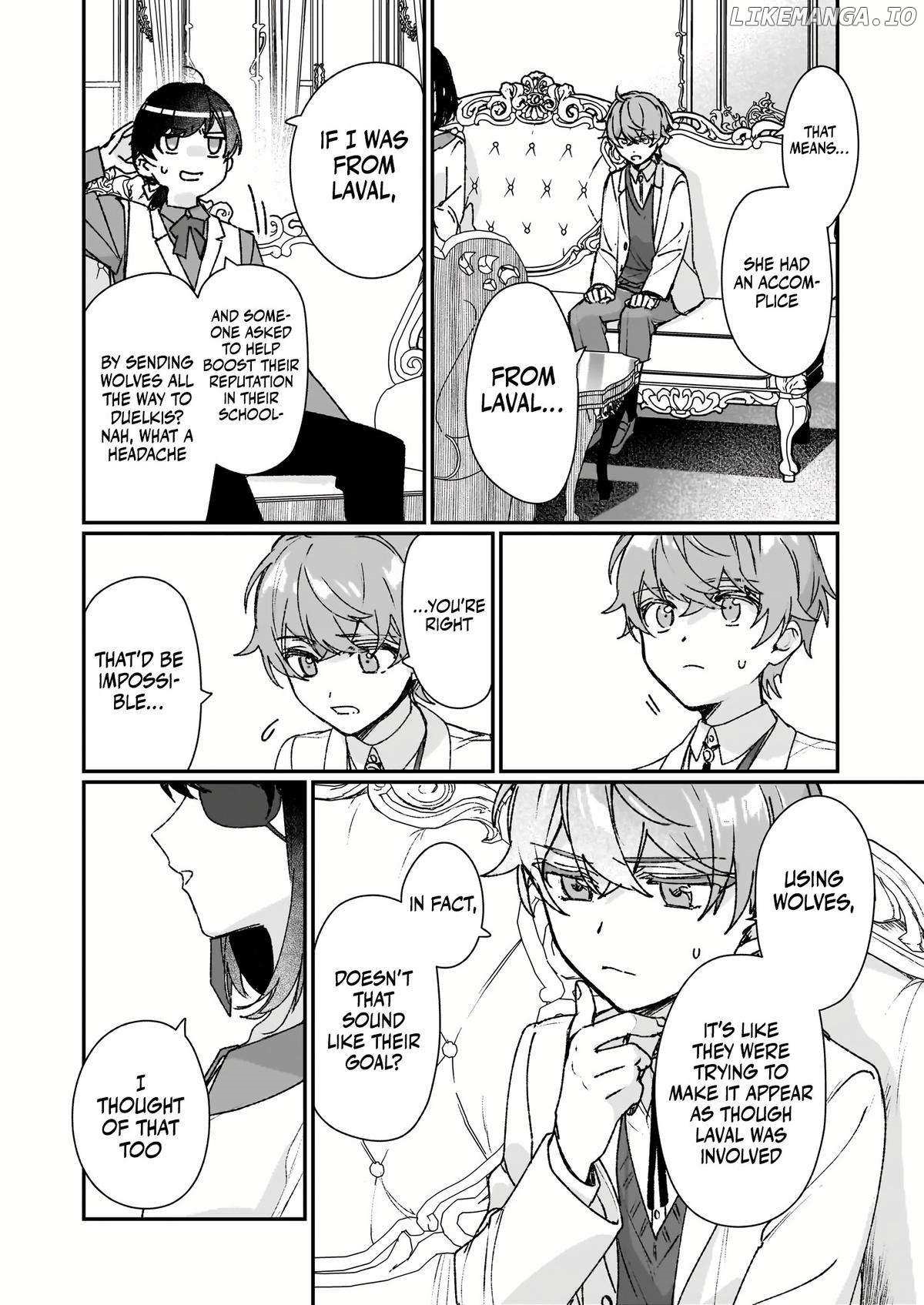 I’ll Become a Villainess That Will Go Down in History ― The More of a Villainess I Become, the More the Prince Will Dote on Me Chapter 23.2 - Page 4